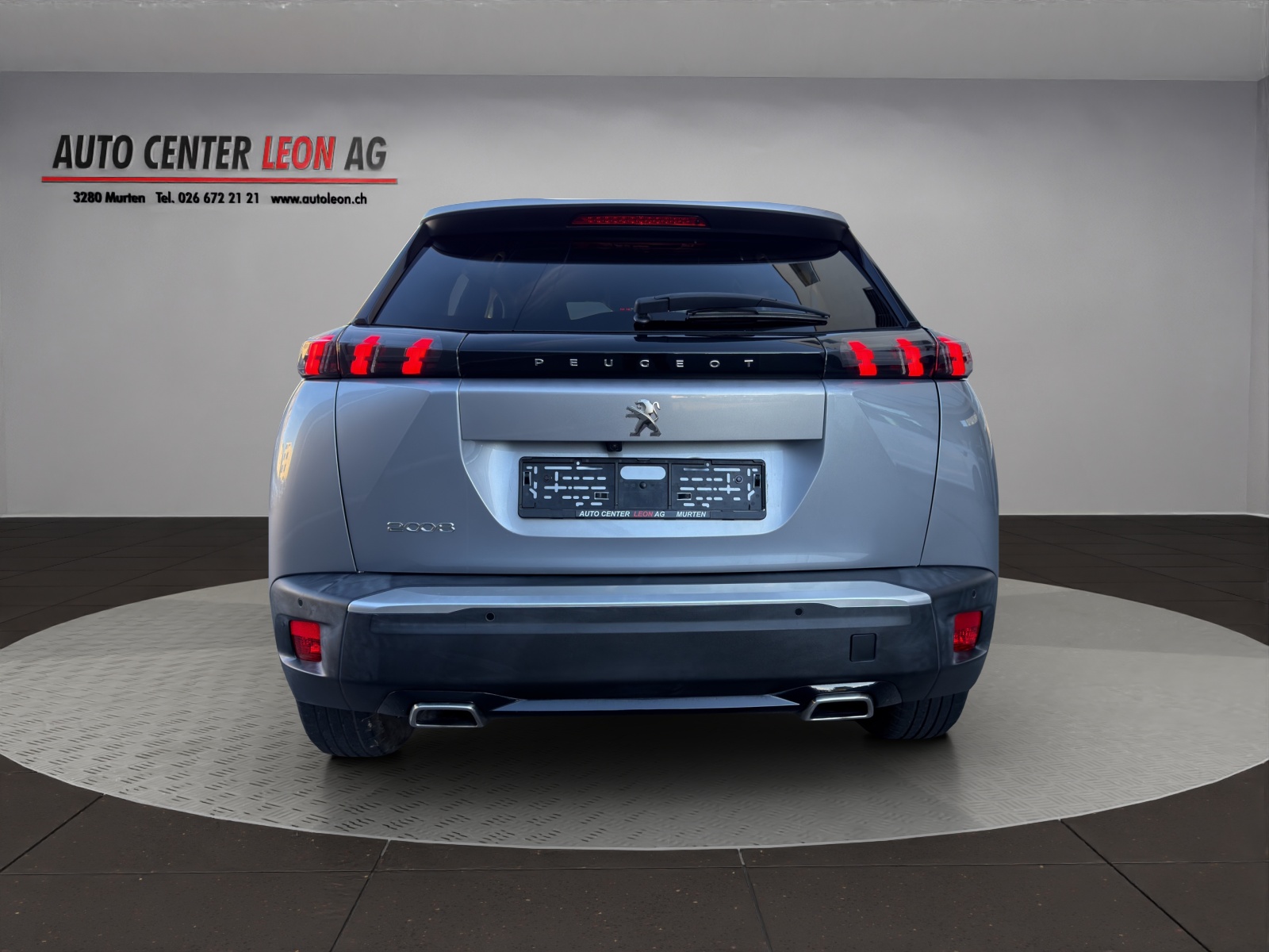 PEUGEOT 2008 1.2 PureTech Active-image-4