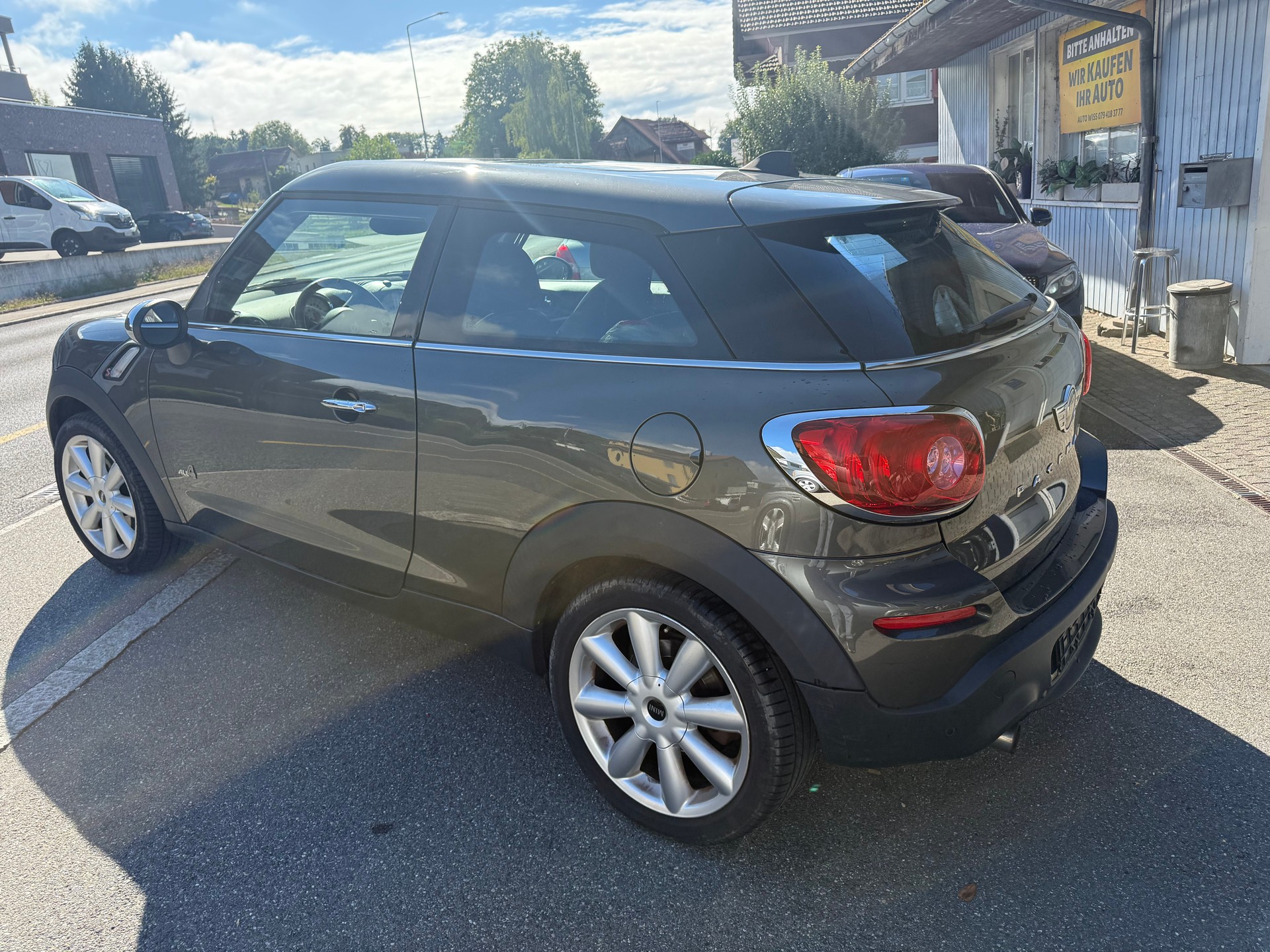 MINI Paceman Cooper S ALL4-image-5