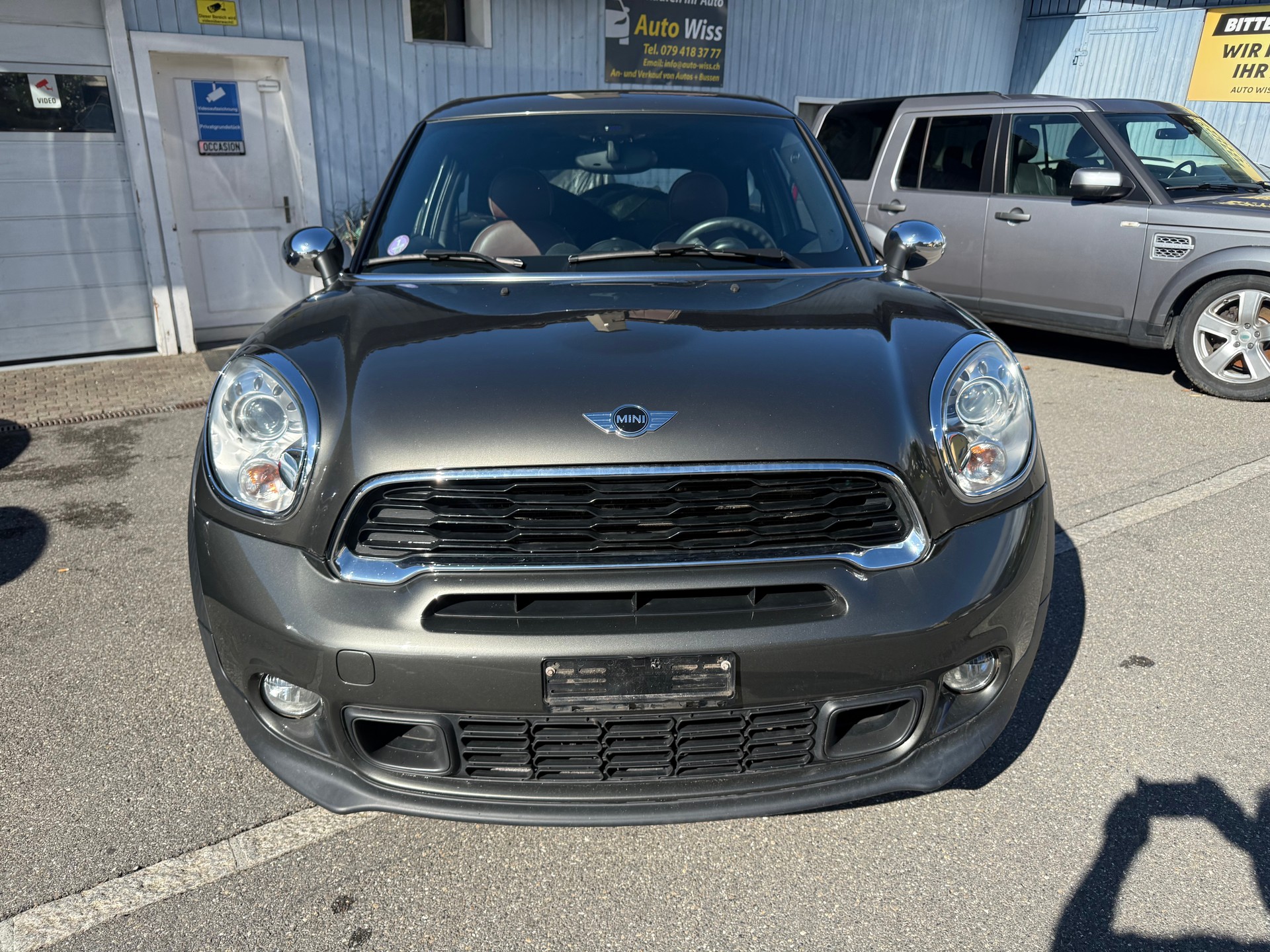 MINI Paceman Cooper S ALL4-image-1