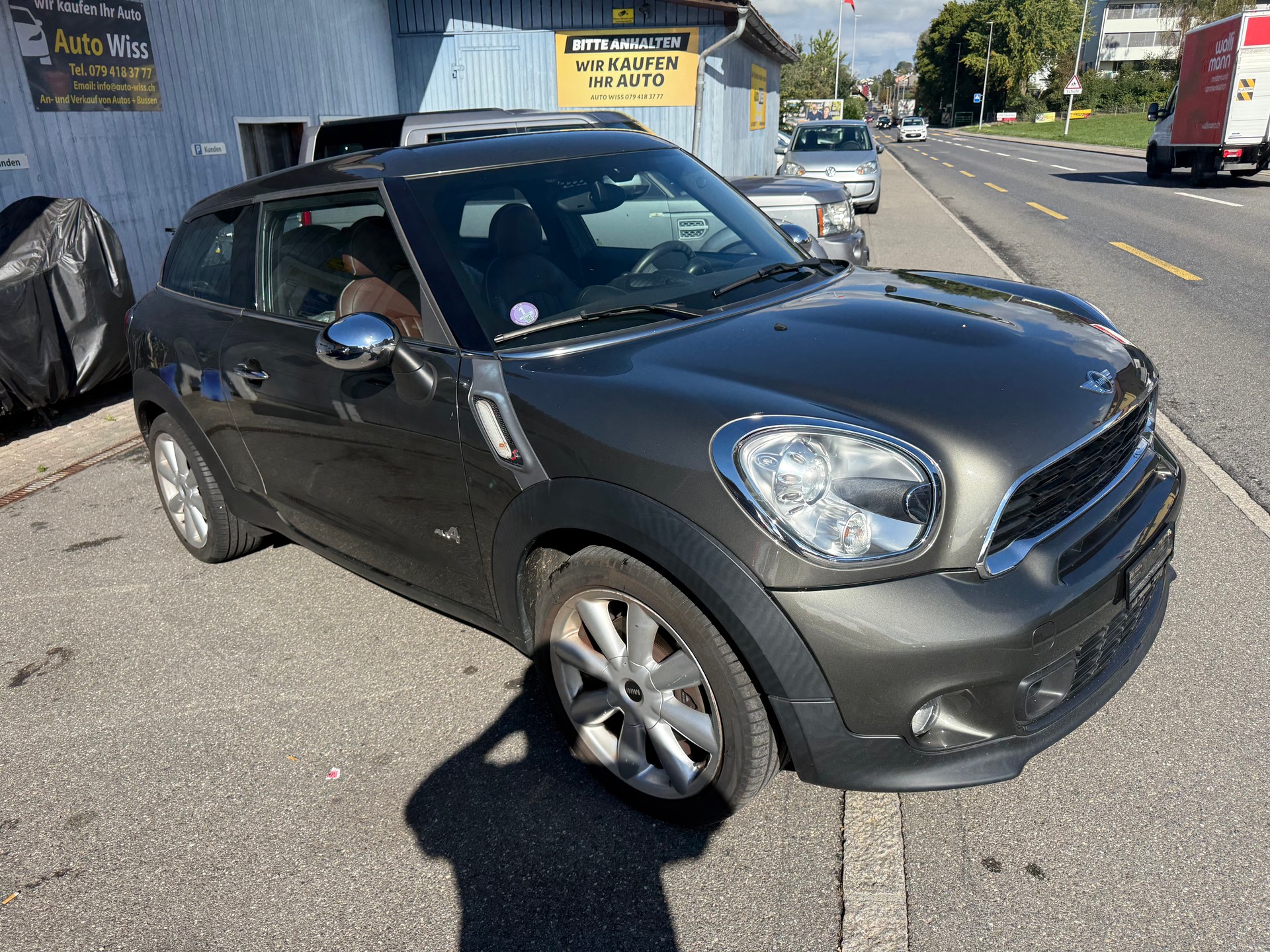 MINI Paceman Cooper S ALL4-image-2