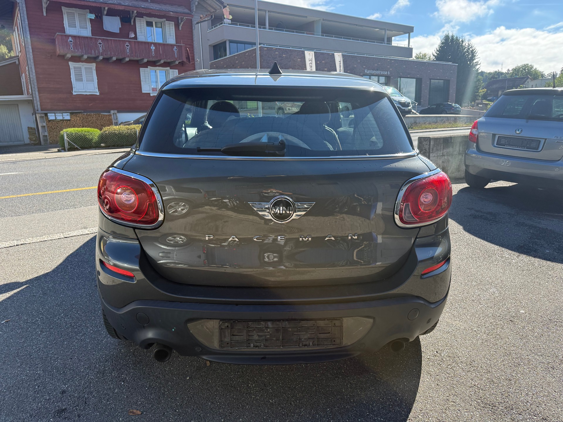 MINI Paceman Cooper S ALL4-image-4