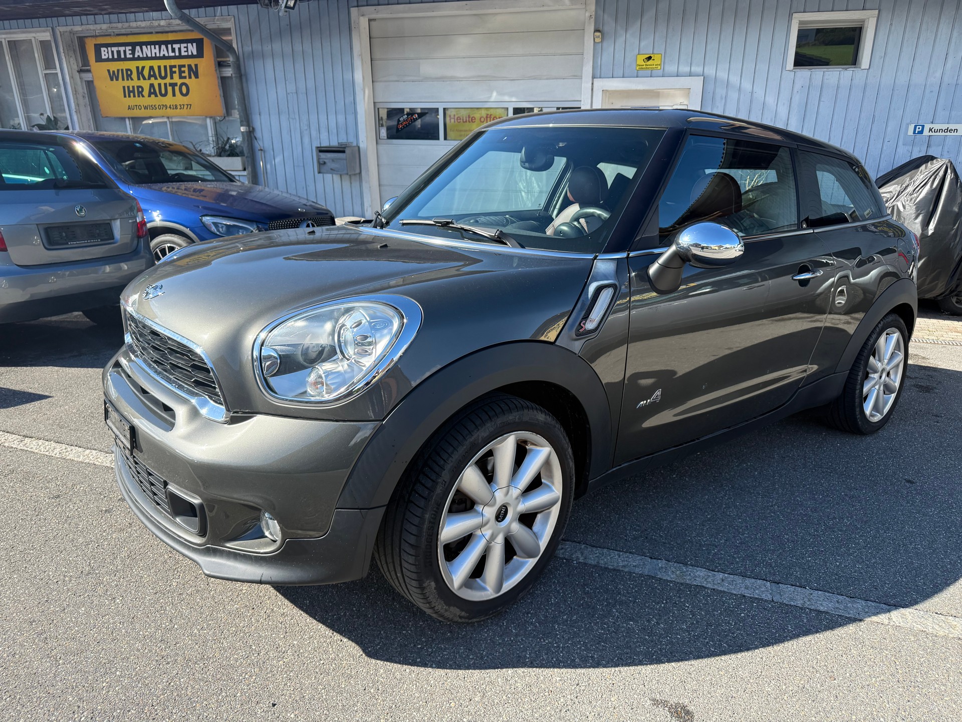 MINI Paceman Cooper S ALL4-image-0