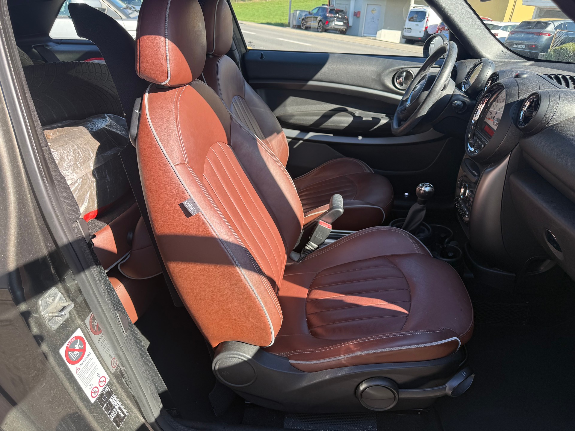MINI Paceman Cooper S ALL4-image-8