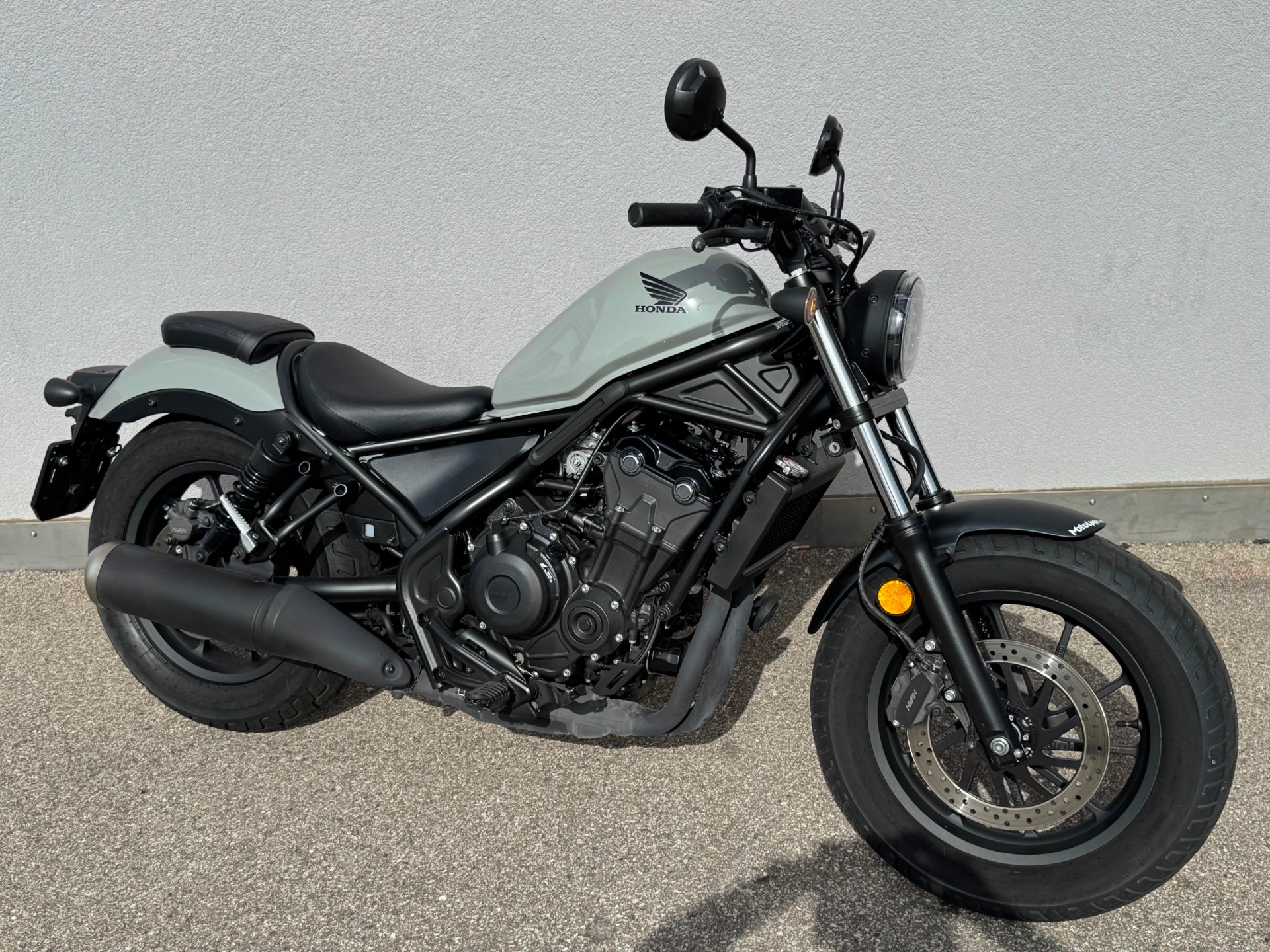 HONDA CMX500 Rebel
