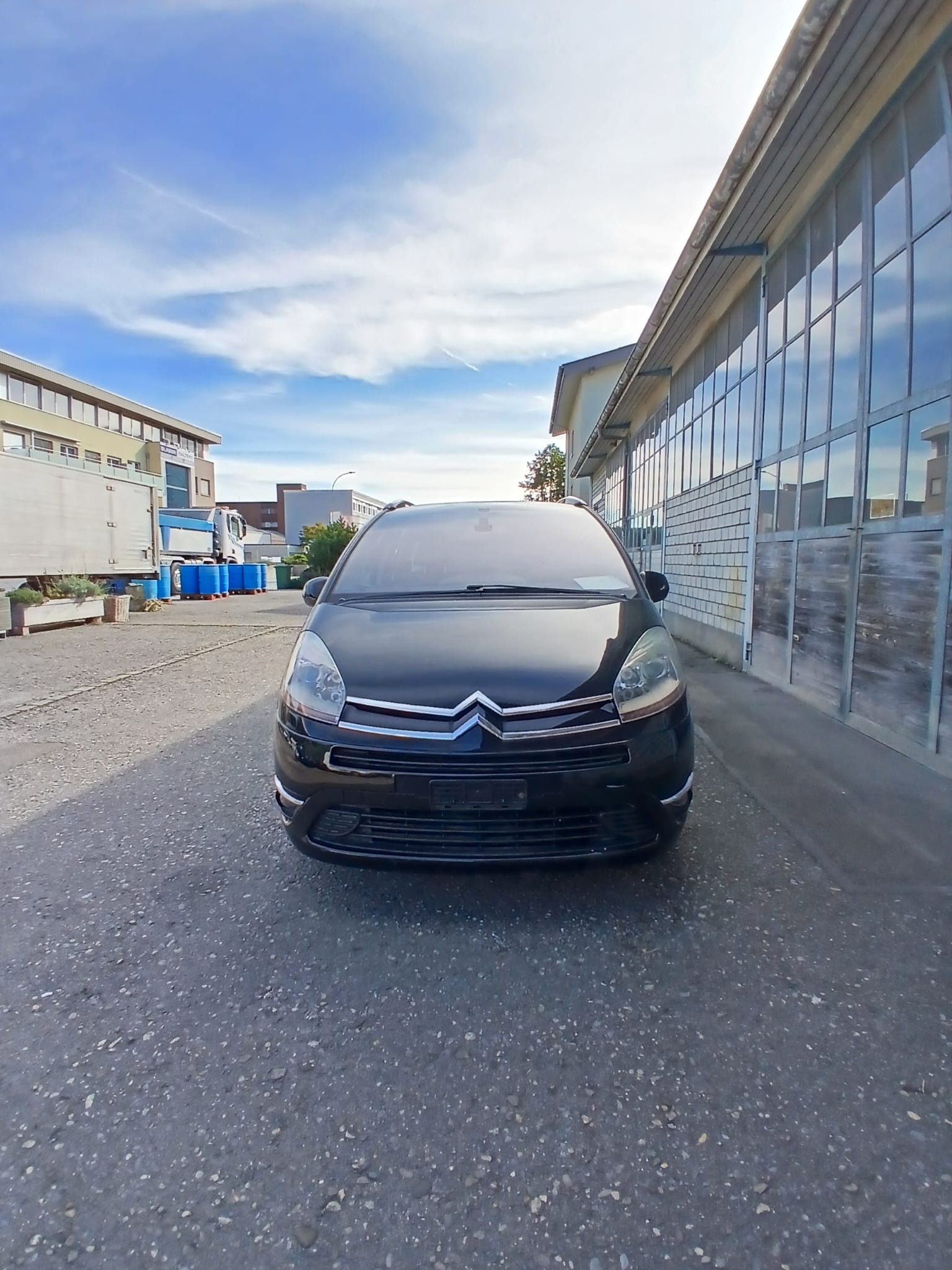 CITROEN Grand C4 Picasso 2.0 HDI Exclusive-image-0