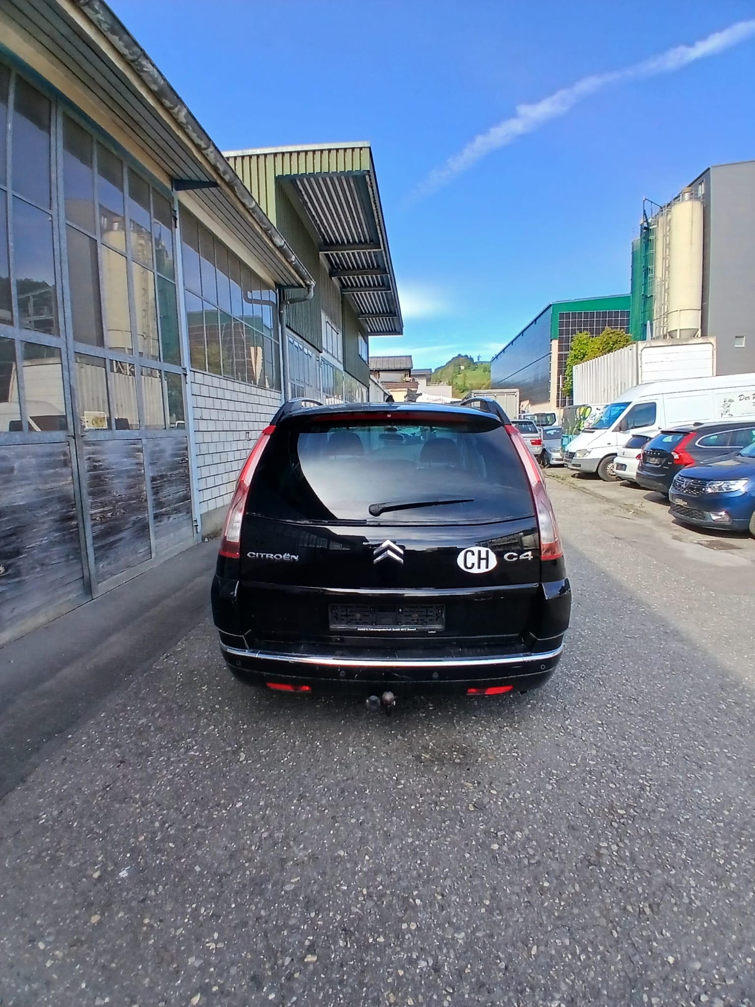 CITROEN Grand C4 Picasso 2.0 HDI Exclusive-image-3