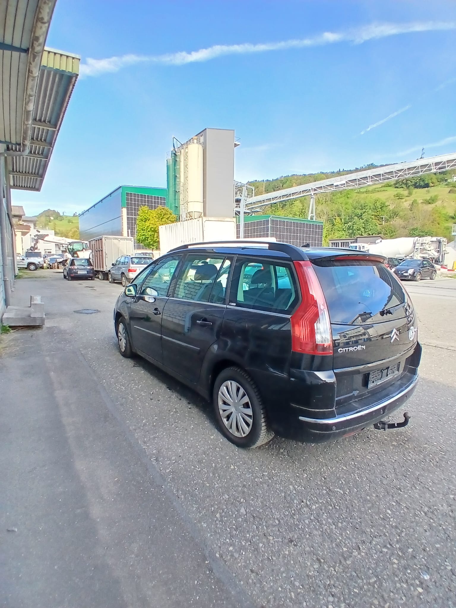 CITROEN Grand C4 Picasso 2.0 HDI Exclusive-image-4
