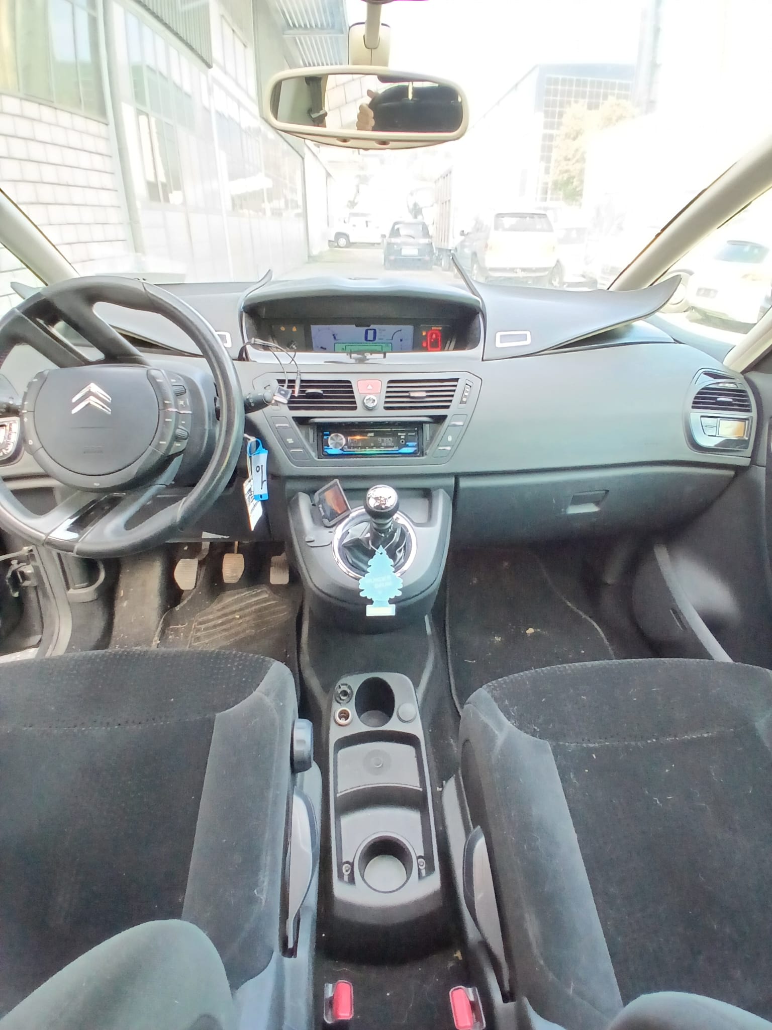 CITROEN Grand C4 Picasso 2.0 HDI Exclusive-image-7