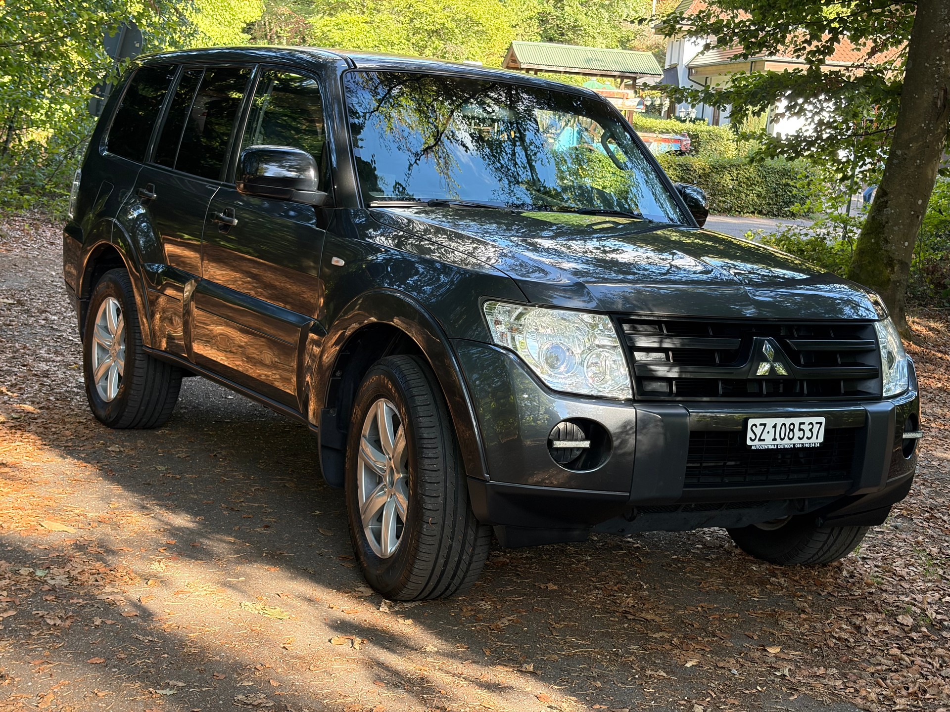 MITSUBISHI 3.2 DID Swiss Profession.Plus-image-0