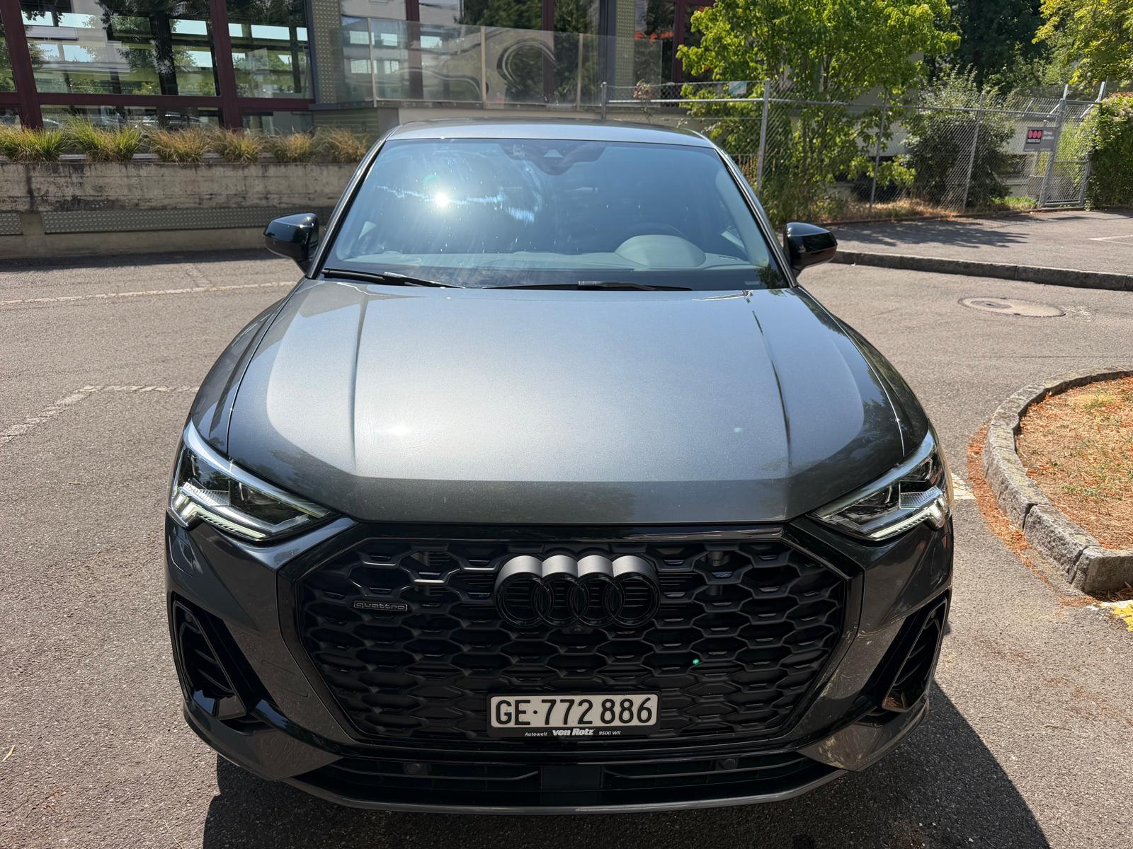 AUDI 2.0 40 TFSI S line quattro S-Tronic-image-8