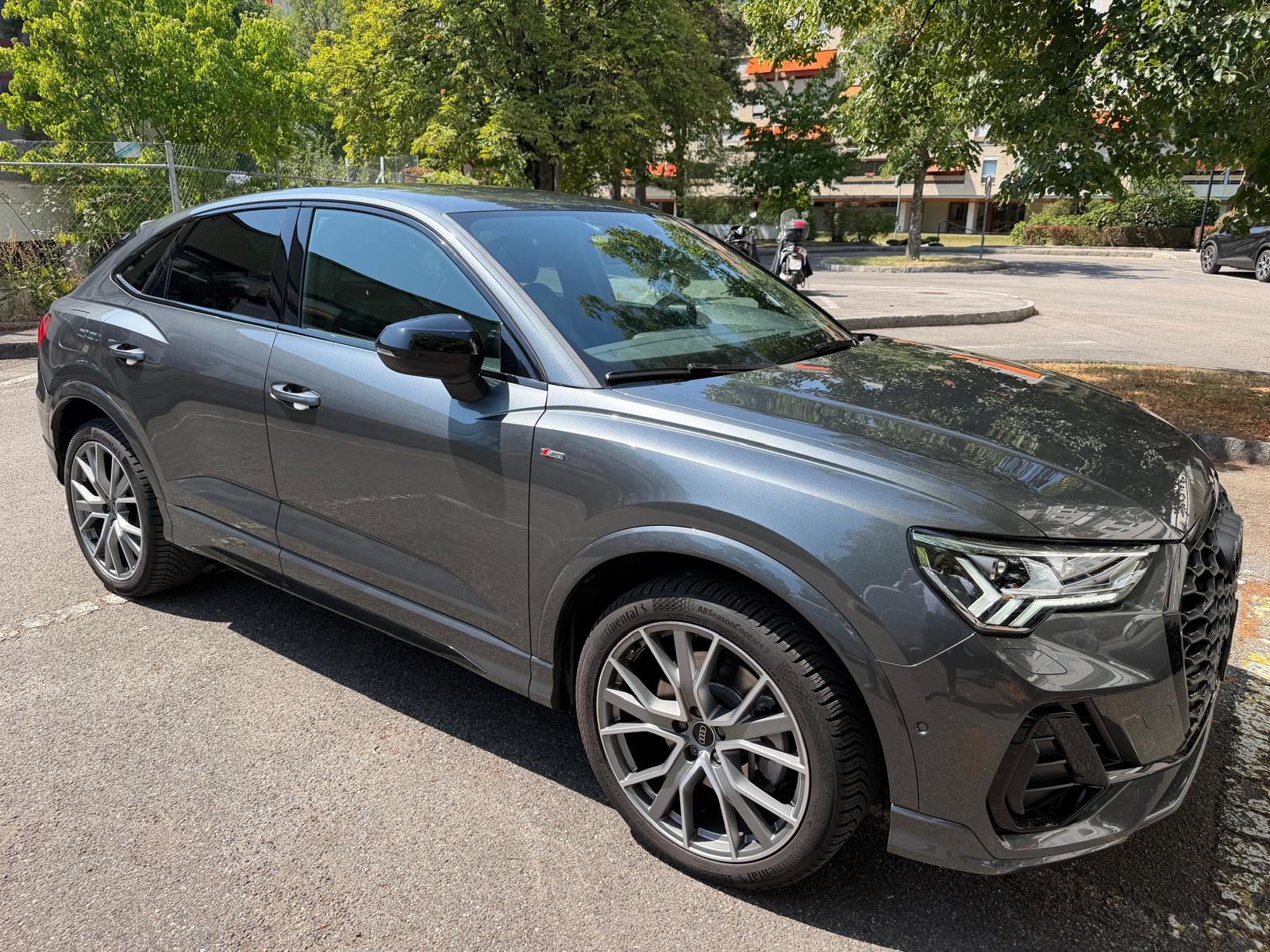 AUDI 2.0 40 TFSI S line quattro S-Tronic-image-0