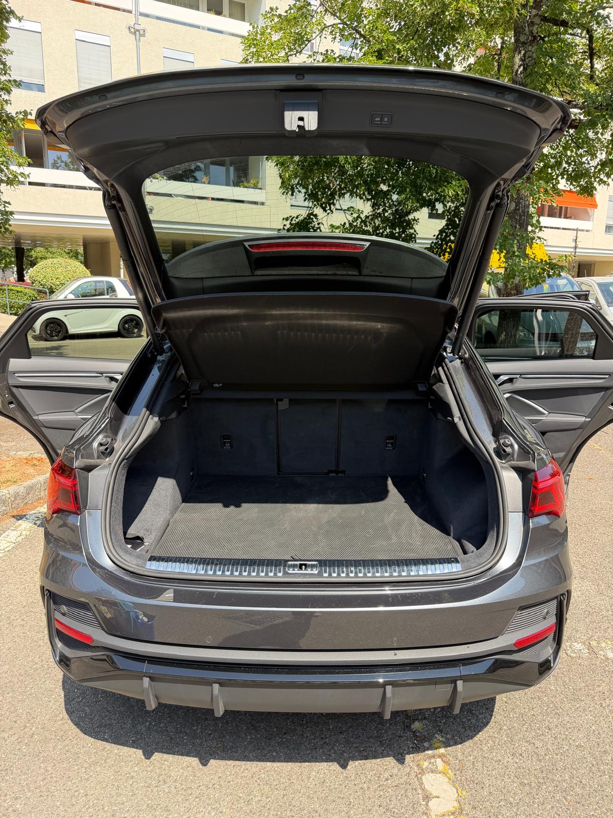 AUDI 2.0 40 TFSI S line quattro S-Tronic-image-4