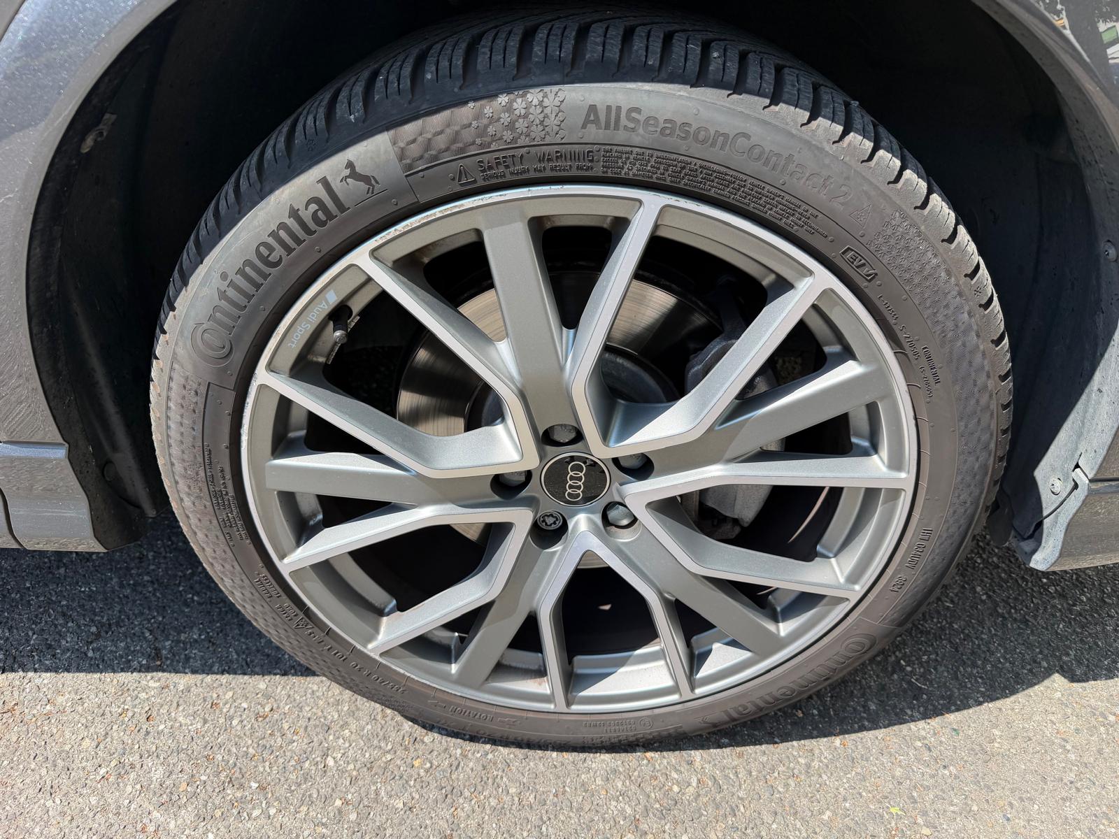 AUDI 2.0 40 TFSI S line quattro S-Tronic-image-5