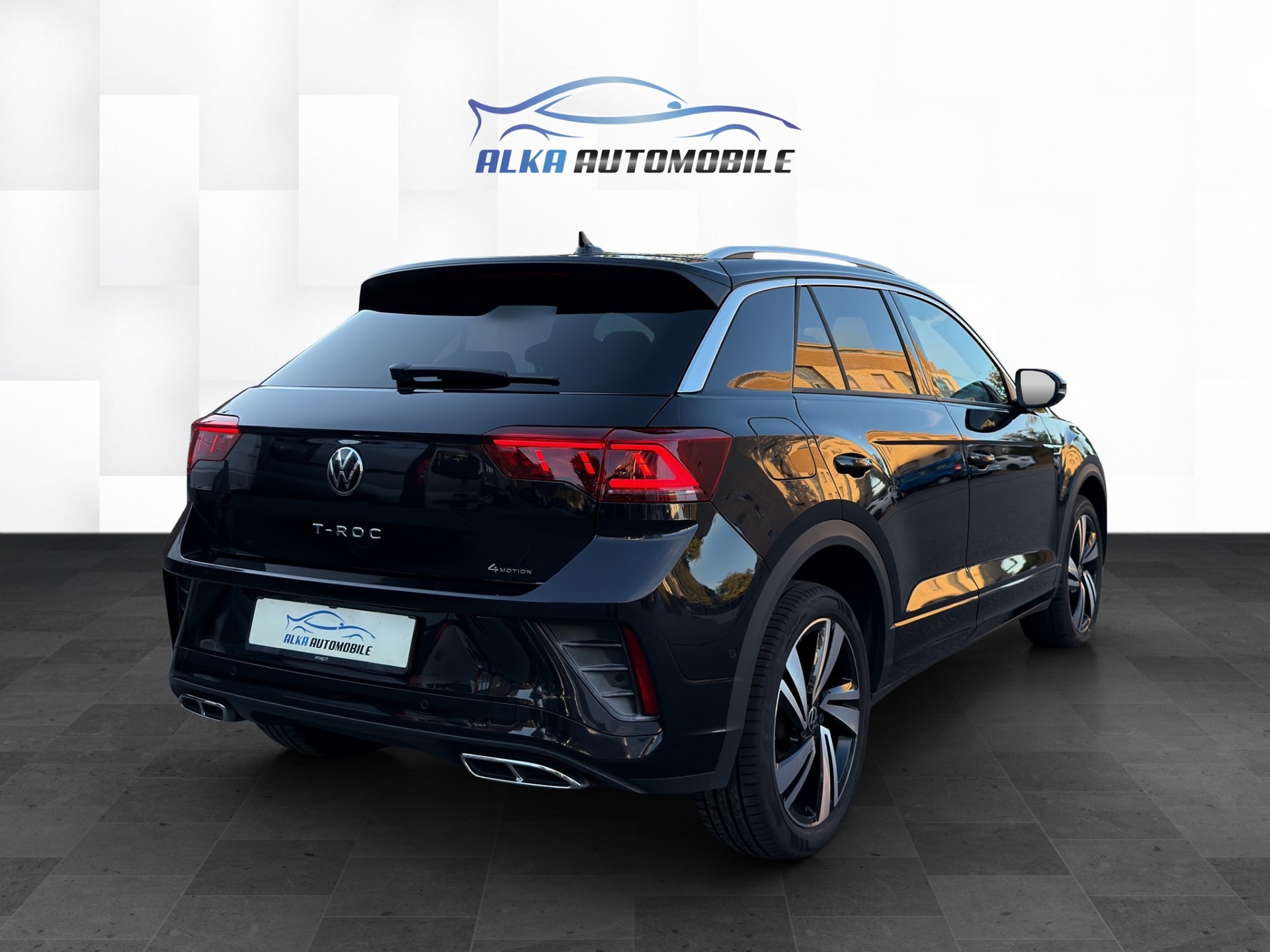 VW T-Roc 2.0 TSI R-Line DSG 4Motion-image-6
