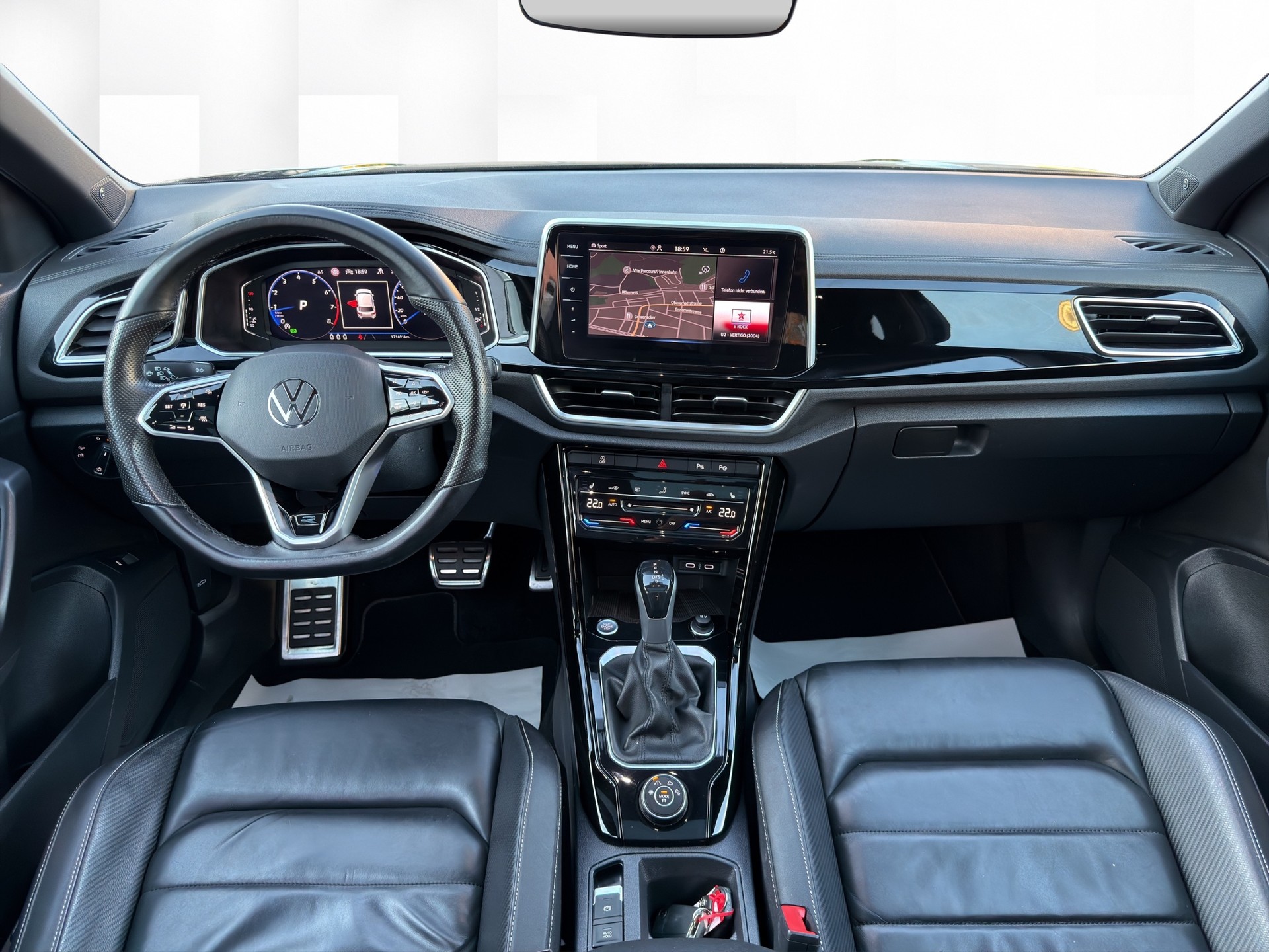 VW T-Roc 2.0 TSI R-Line DSG 4Motion-image-12