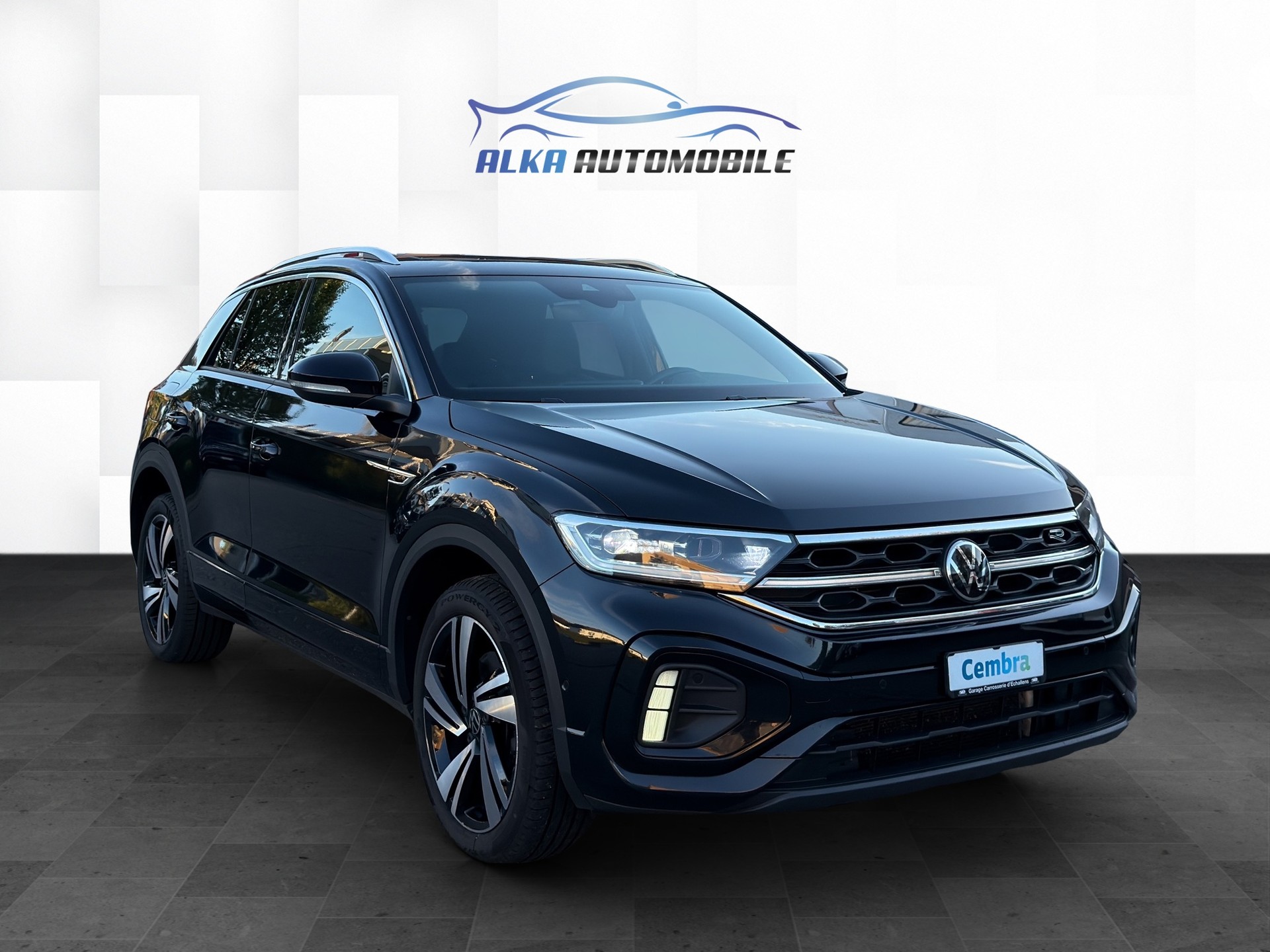 VW T-Roc 2.0 TSI R-Line DSG 4Motion-image-0