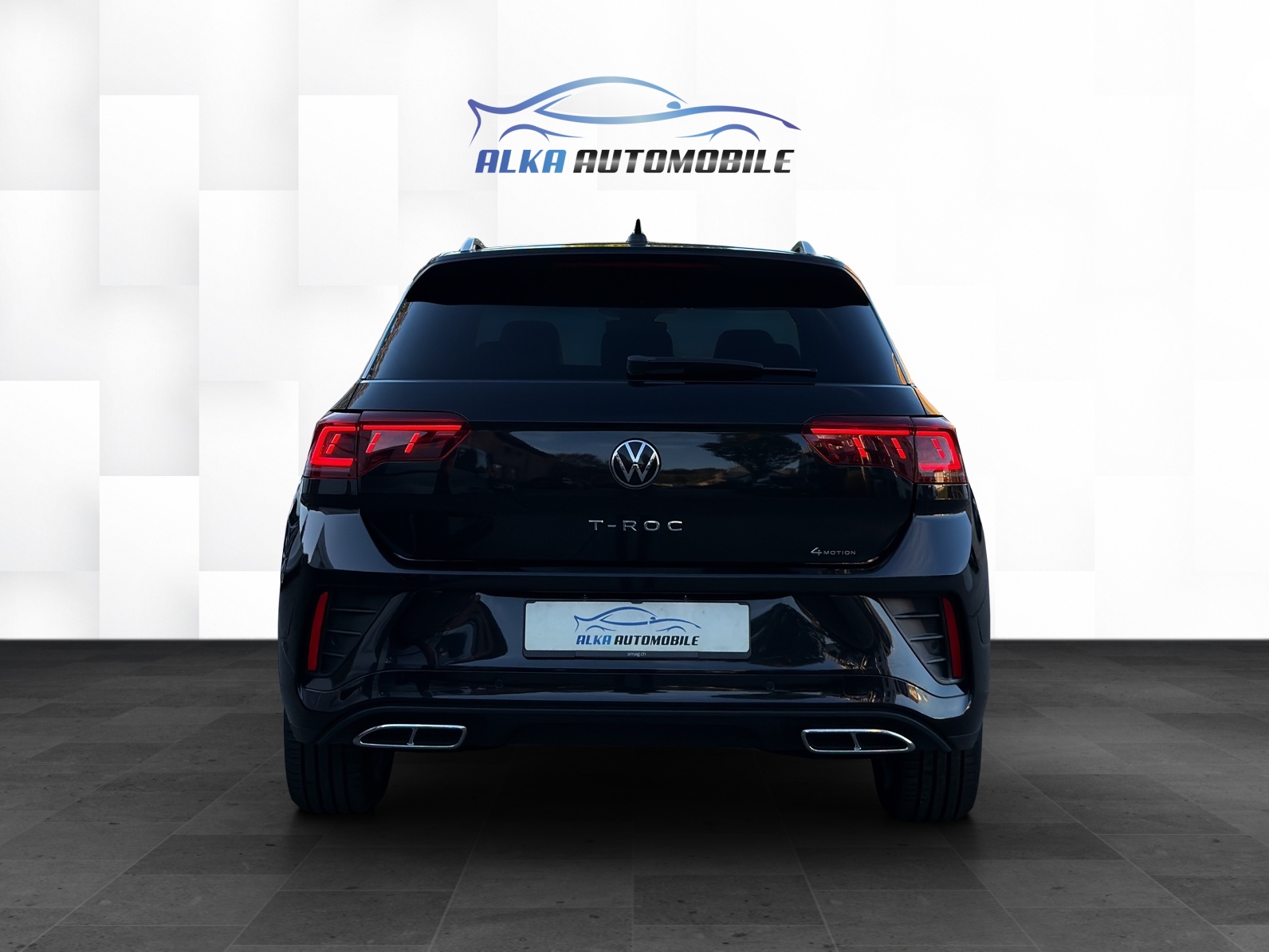 VW T-Roc 2.0 TSI R-Line DSG 4Motion-image-5