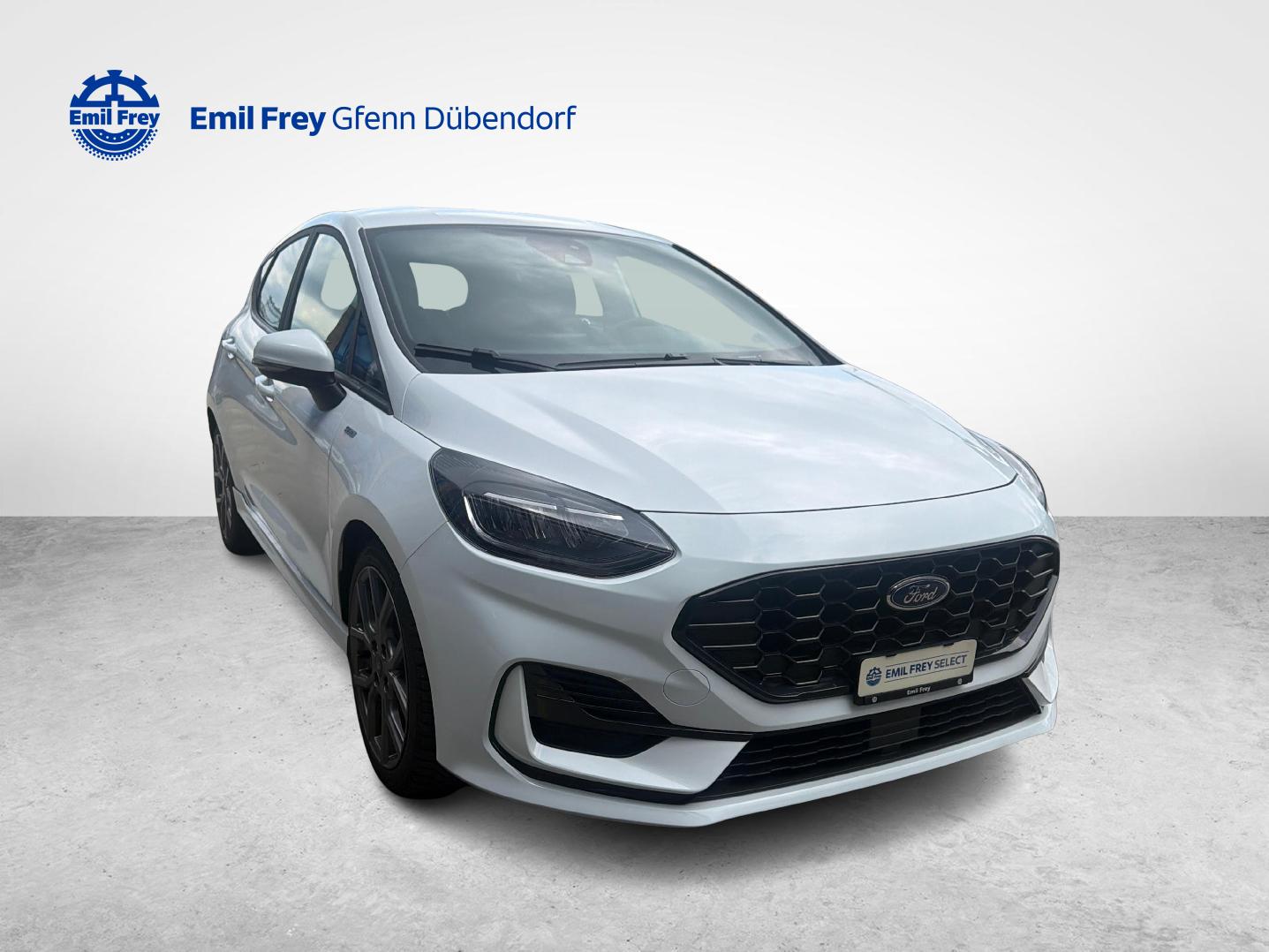 FORD Fiesta 1.0 EcoB Hybrid ST-Line-image-3