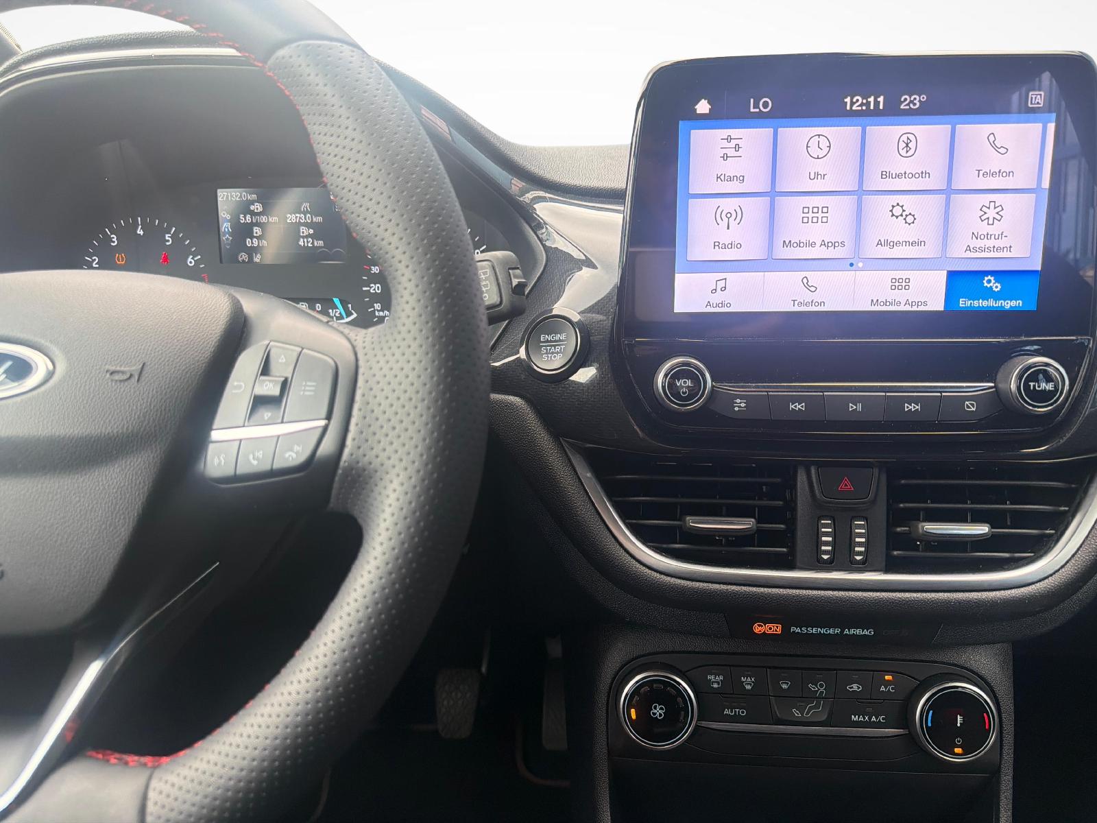 FORD Fiesta 1.0 EcoB Hybrid ST-Line-image-14