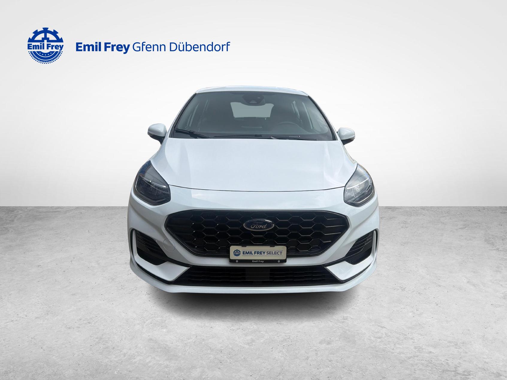 FORD Fiesta 1.0 EcoB Hybrid ST-Line-image-5