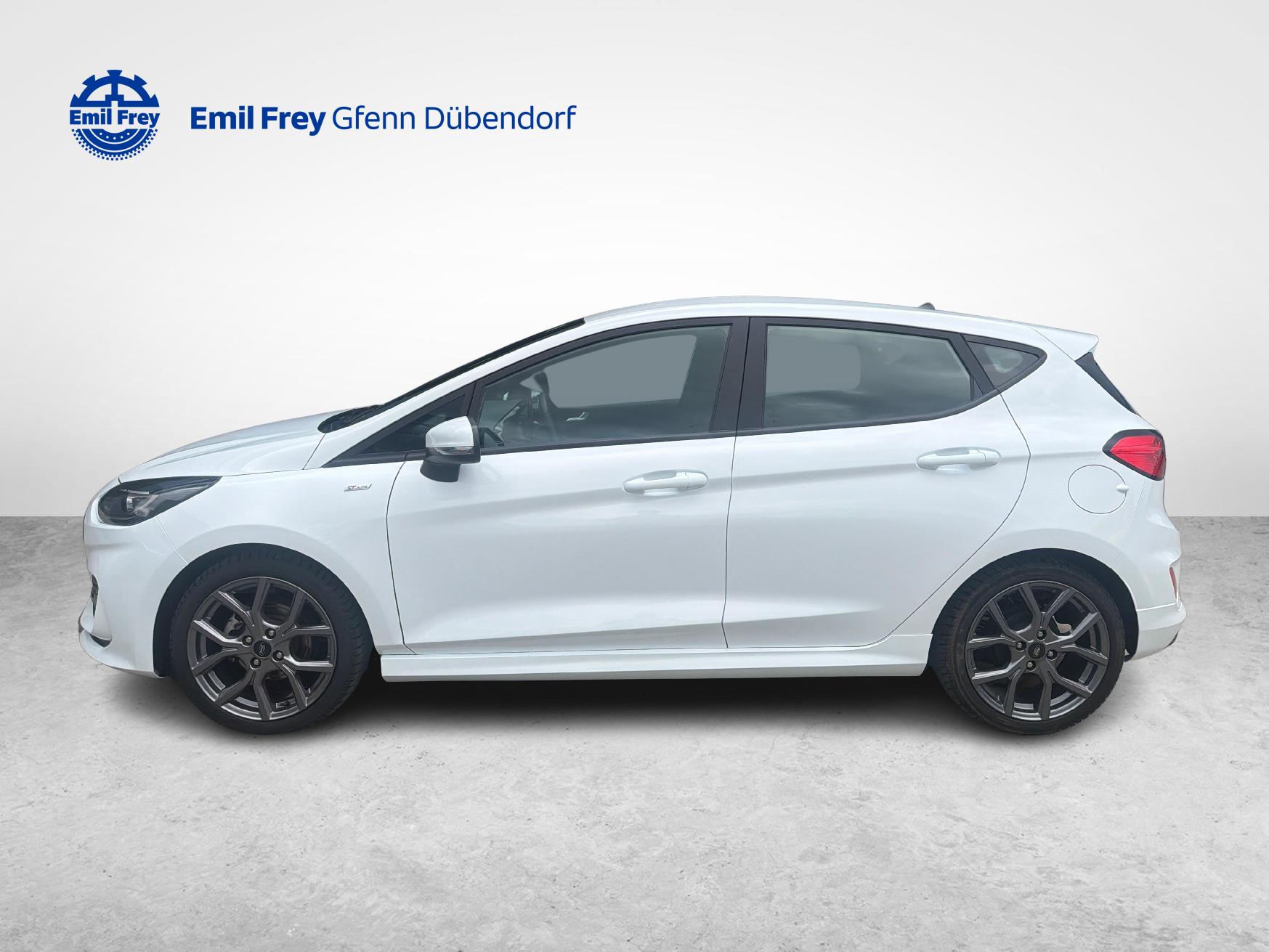 FORD Fiesta 1.0 EcoB Hybrid ST-Line-image-7