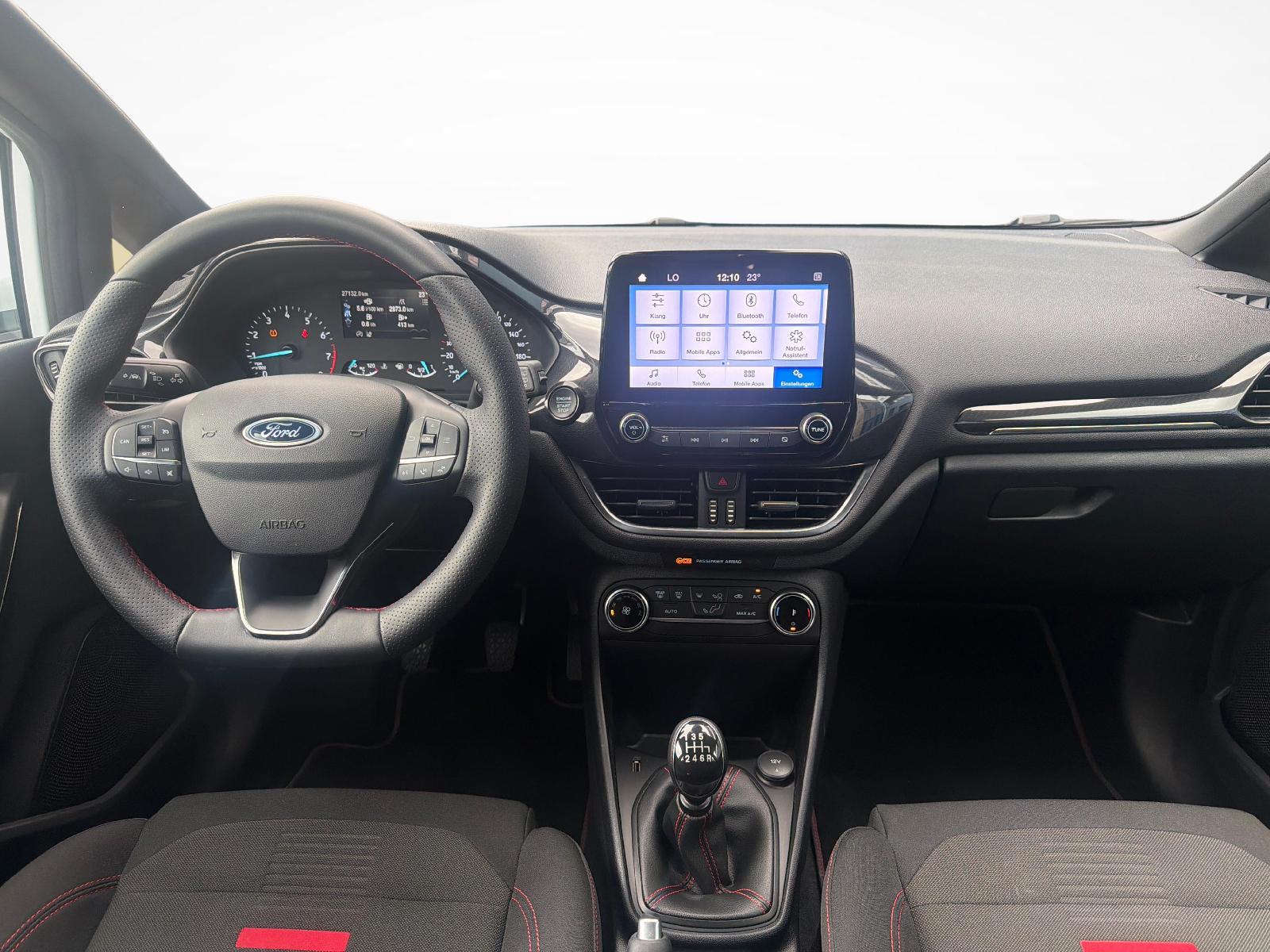 FORD Fiesta 1.0 EcoB Hybrid ST-Line-image-12