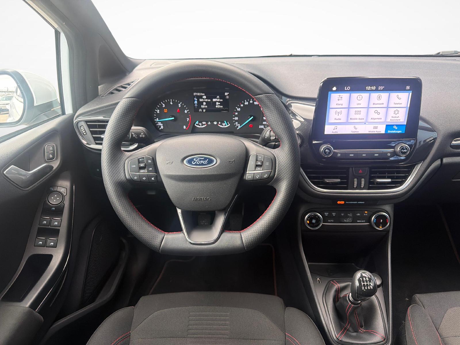 FORD Fiesta 1.0 EcoB Hybrid ST-Line-image-13