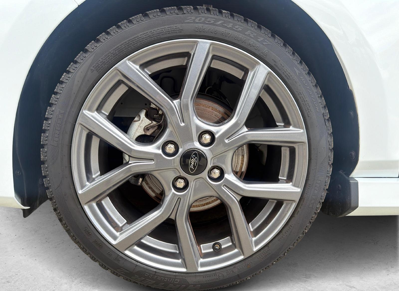 FORD Fiesta 1.0 EcoB Hybrid ST-Line-image-9