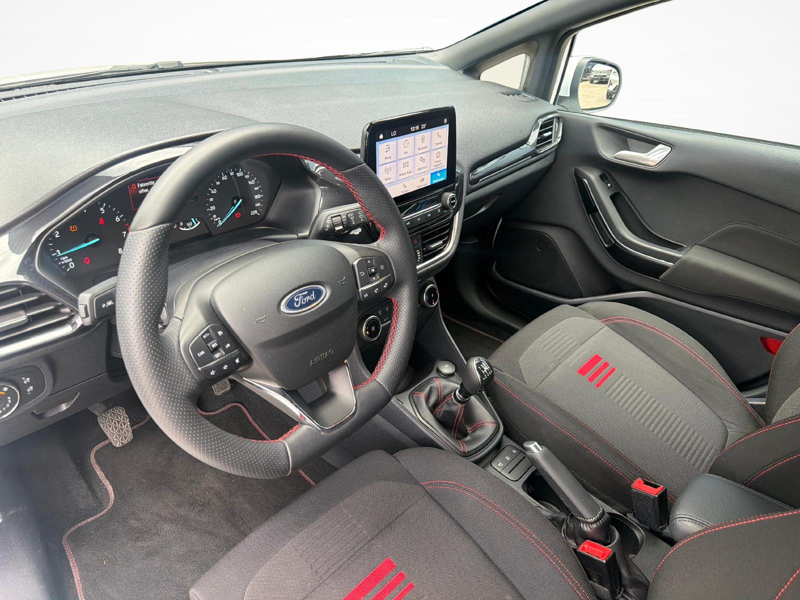 FORD Fiesta 1.0 EcoB Hybrid ST-Line-image-10