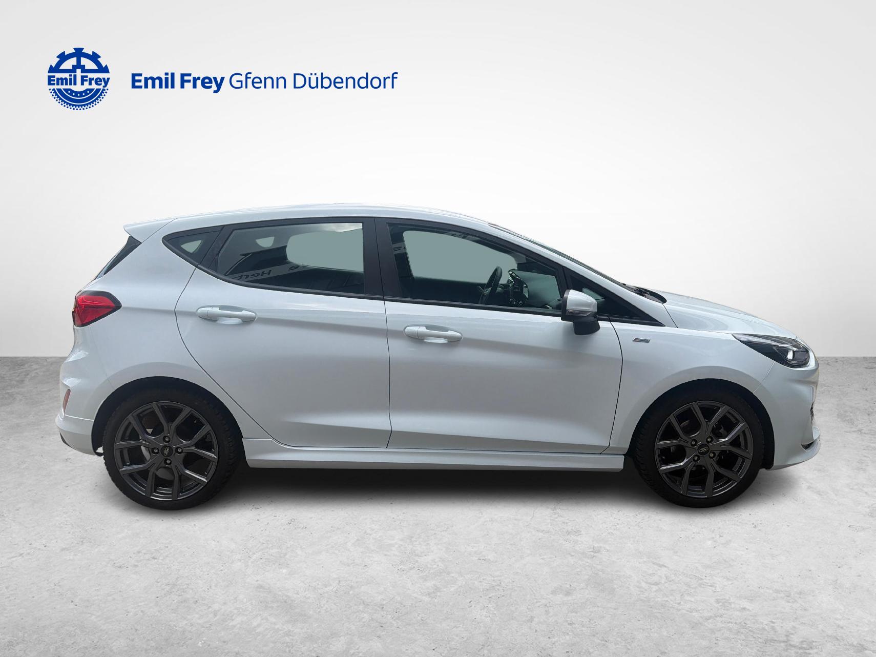 FORD Fiesta 1.0 EcoB Hybrid ST-Line-image-8