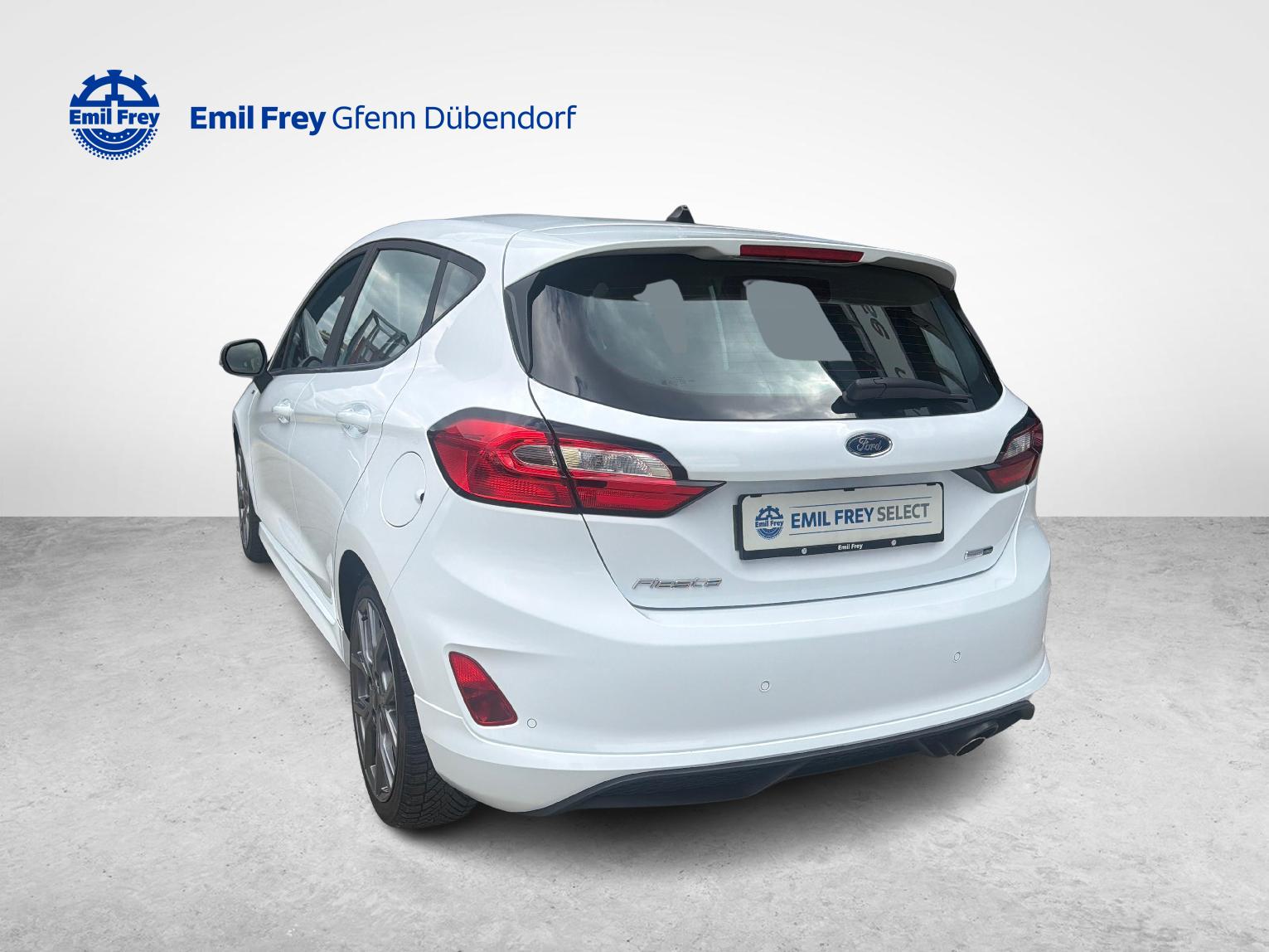 FORD Fiesta 1.0 EcoB Hybrid ST-Line-image-4