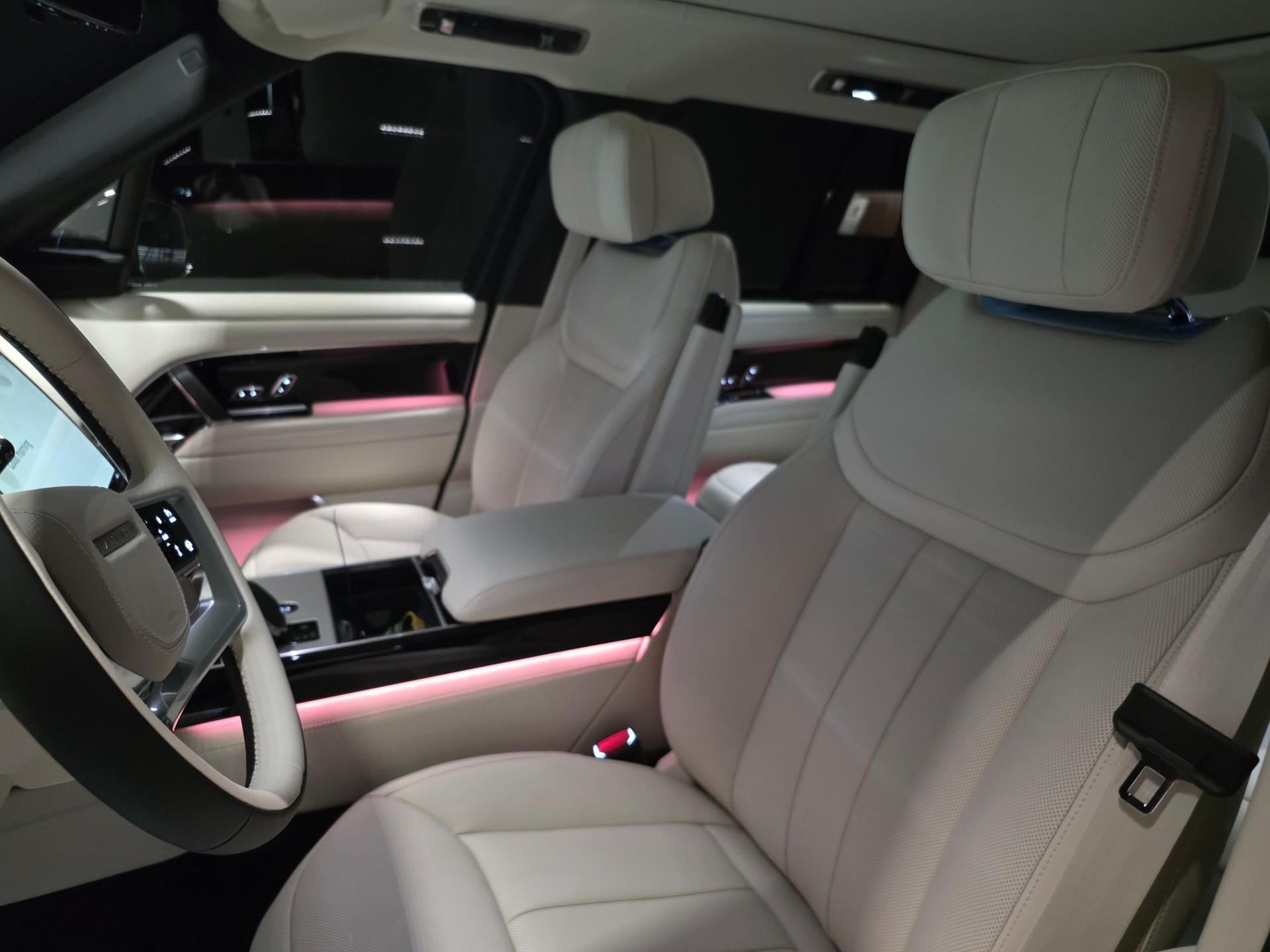 LAND ROVER Range Rover 4.4 V8 Autobiography-image-5