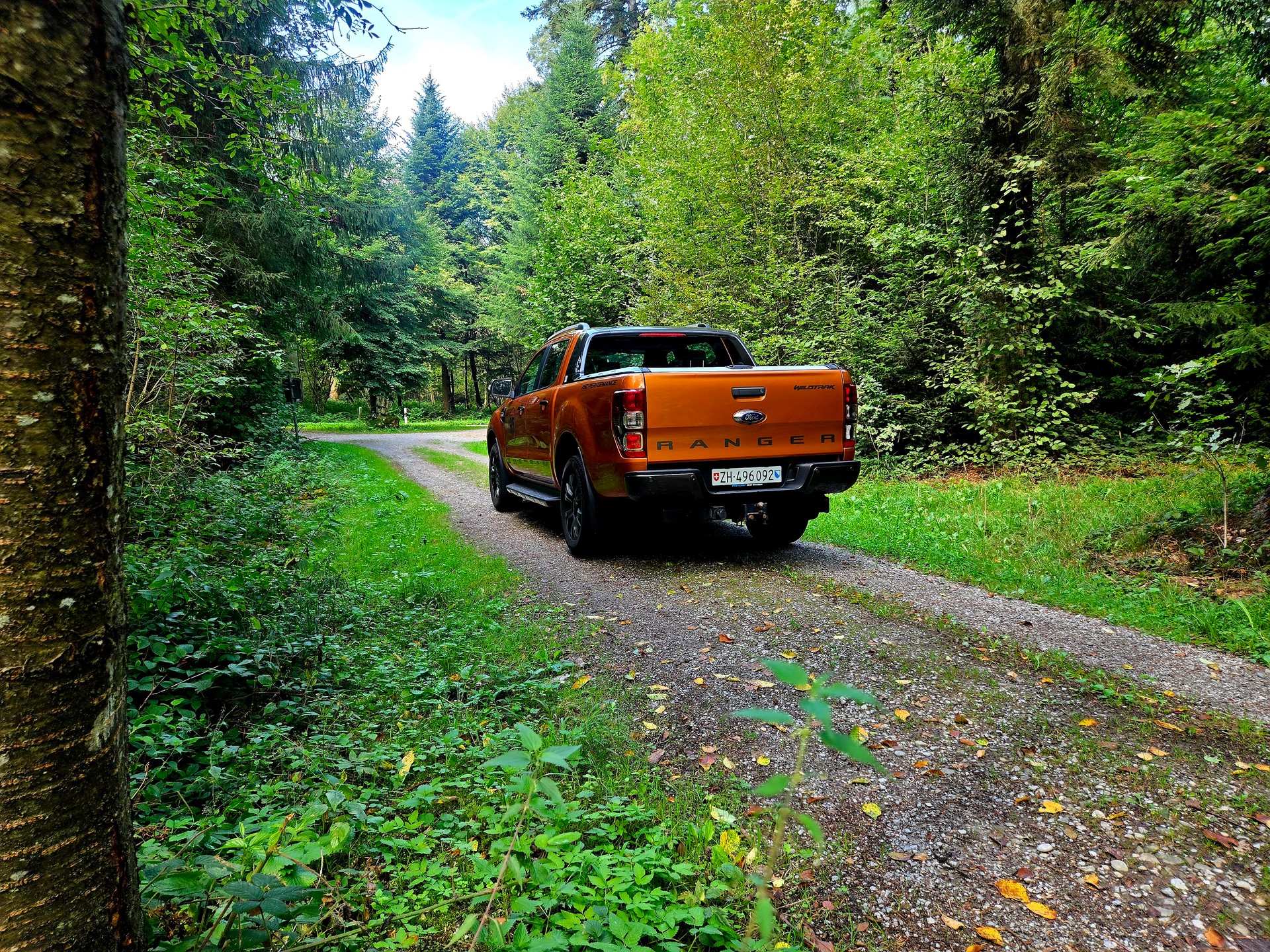 FORD Ranger Wildtrak 3.2 TDCi 4x4 A-image-9