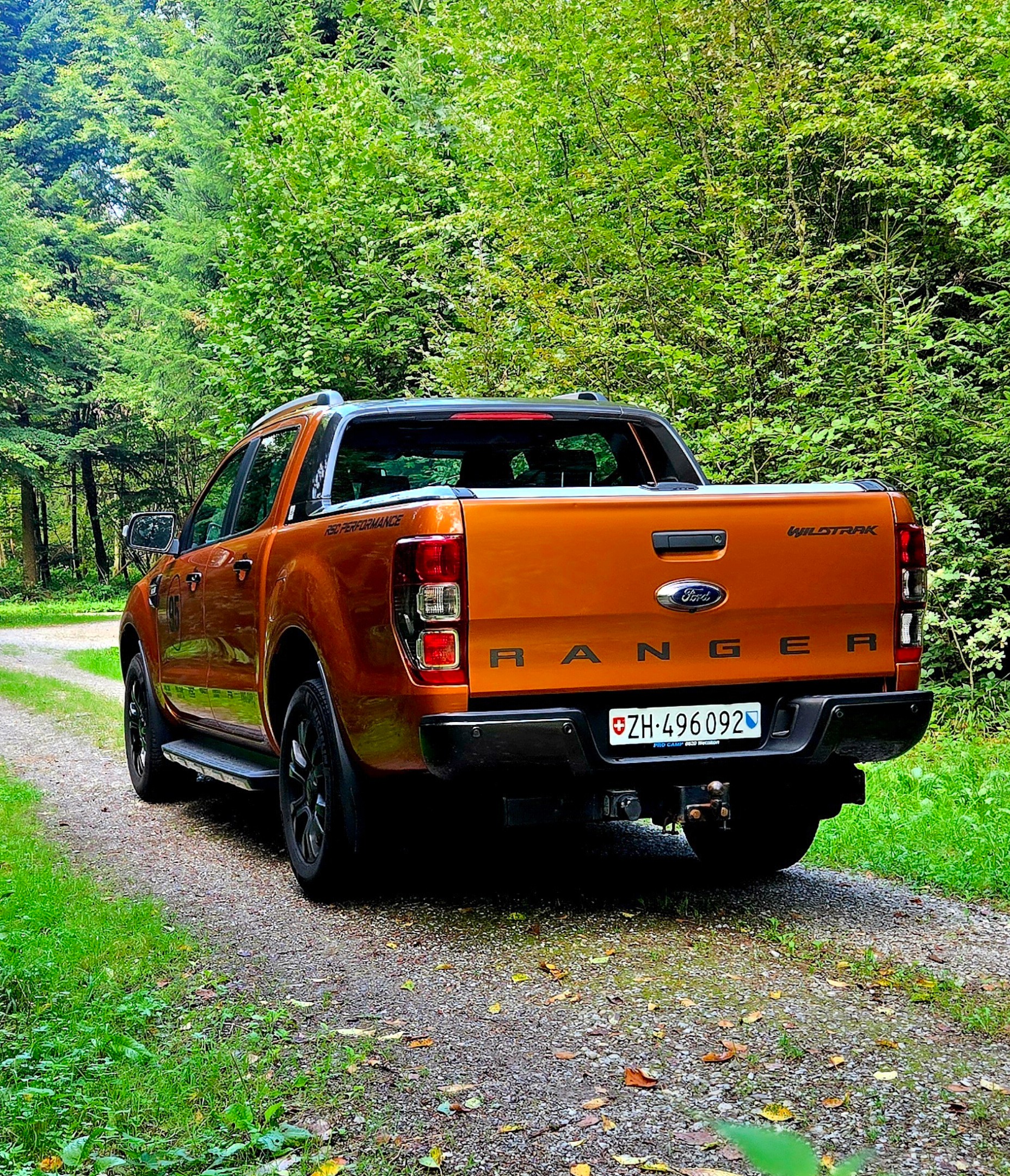 FORD Ranger Wildtrak 3.2 TDCi 4x4 A-image-12