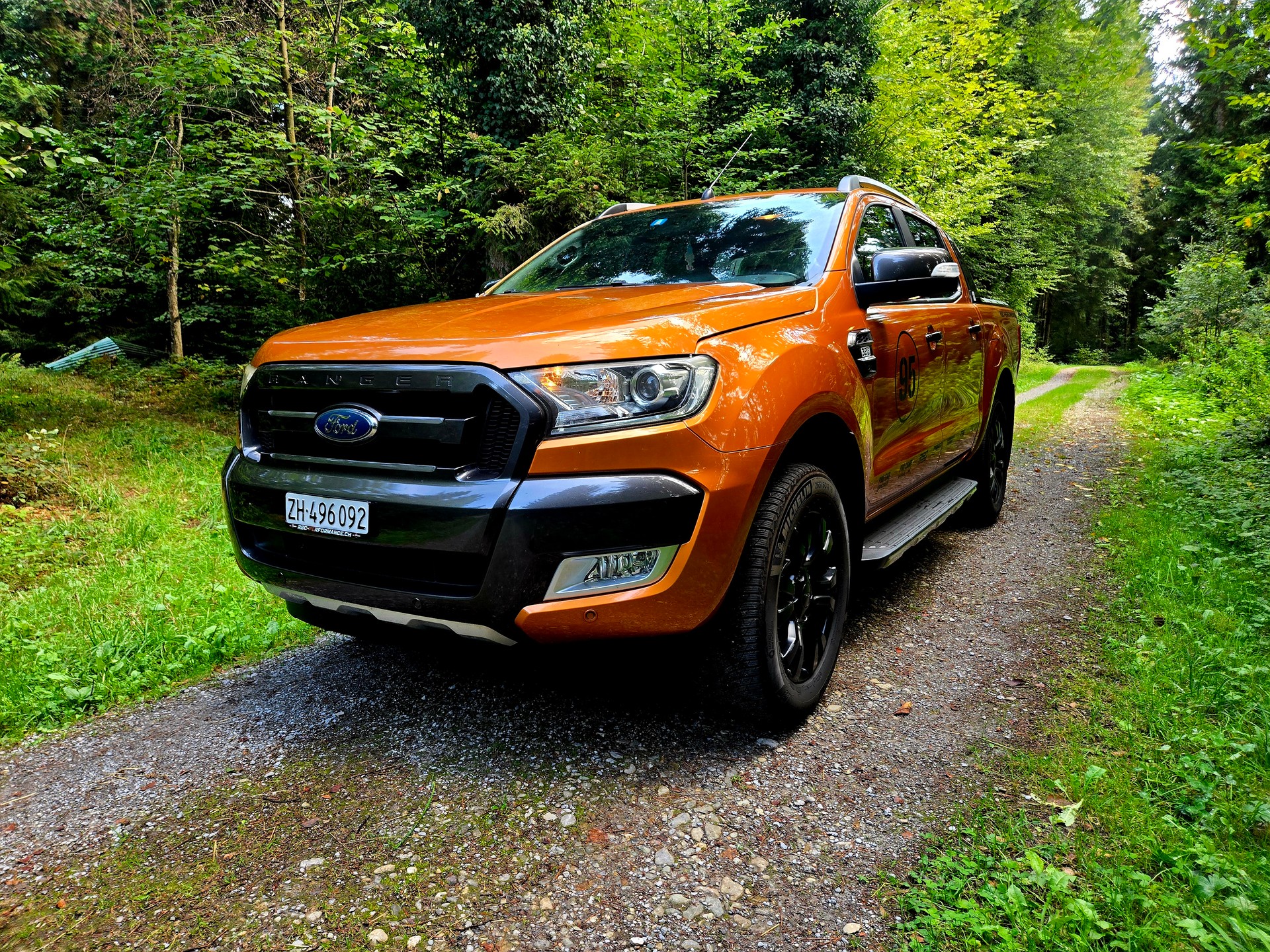 FORD Ranger Wildtrak 3.2 TDCi 4x4 A-image-7