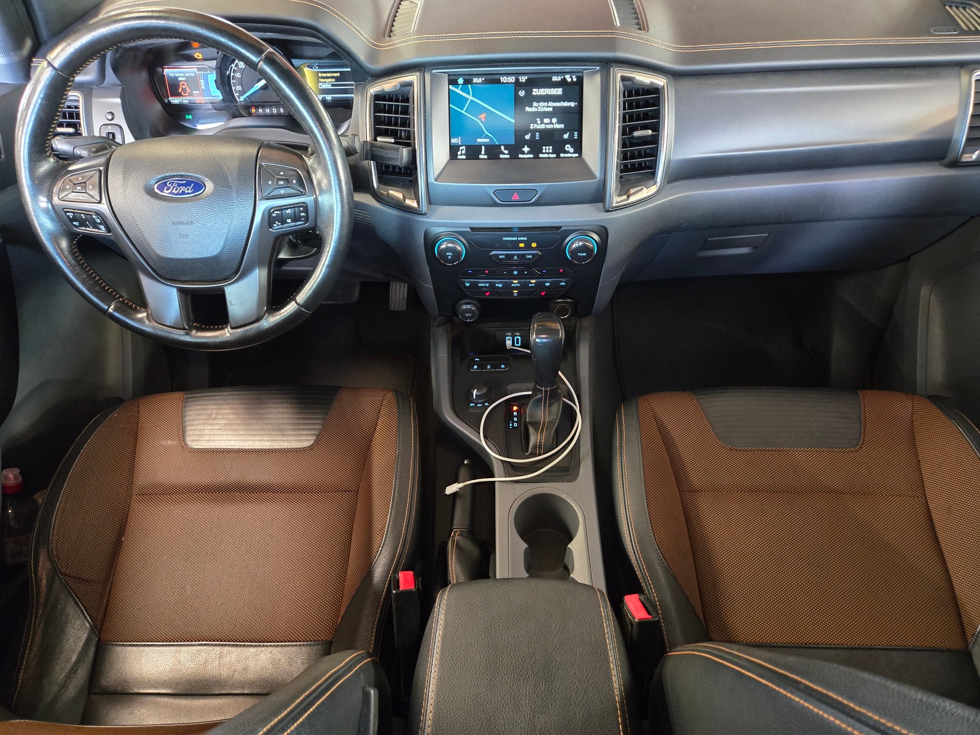 FORD Ranger Wildtrak 3.2 TDCi 4x4 A-image-4
