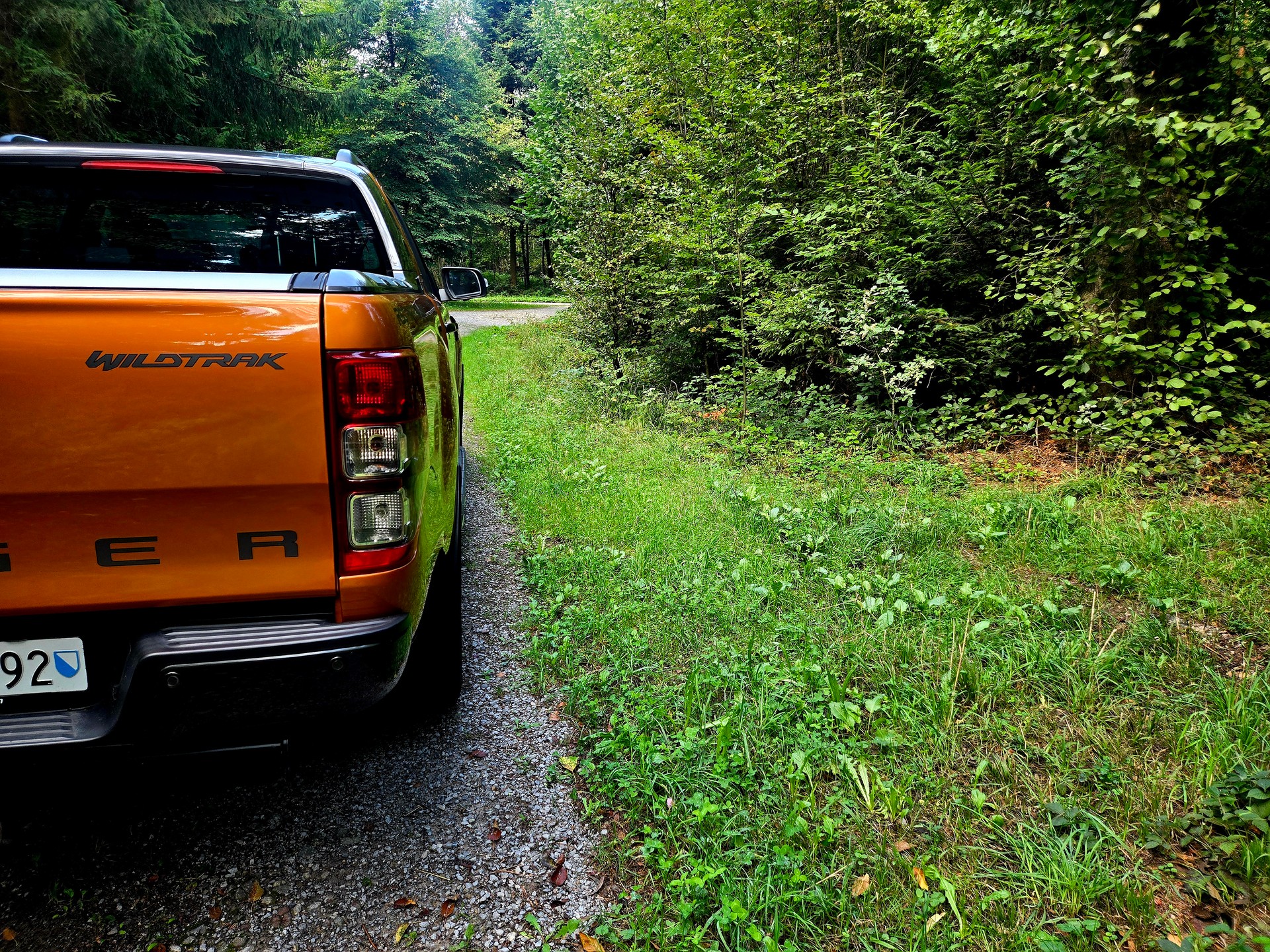FORD Ranger Wildtrak 3.2 TDCi 4x4 A-image-10