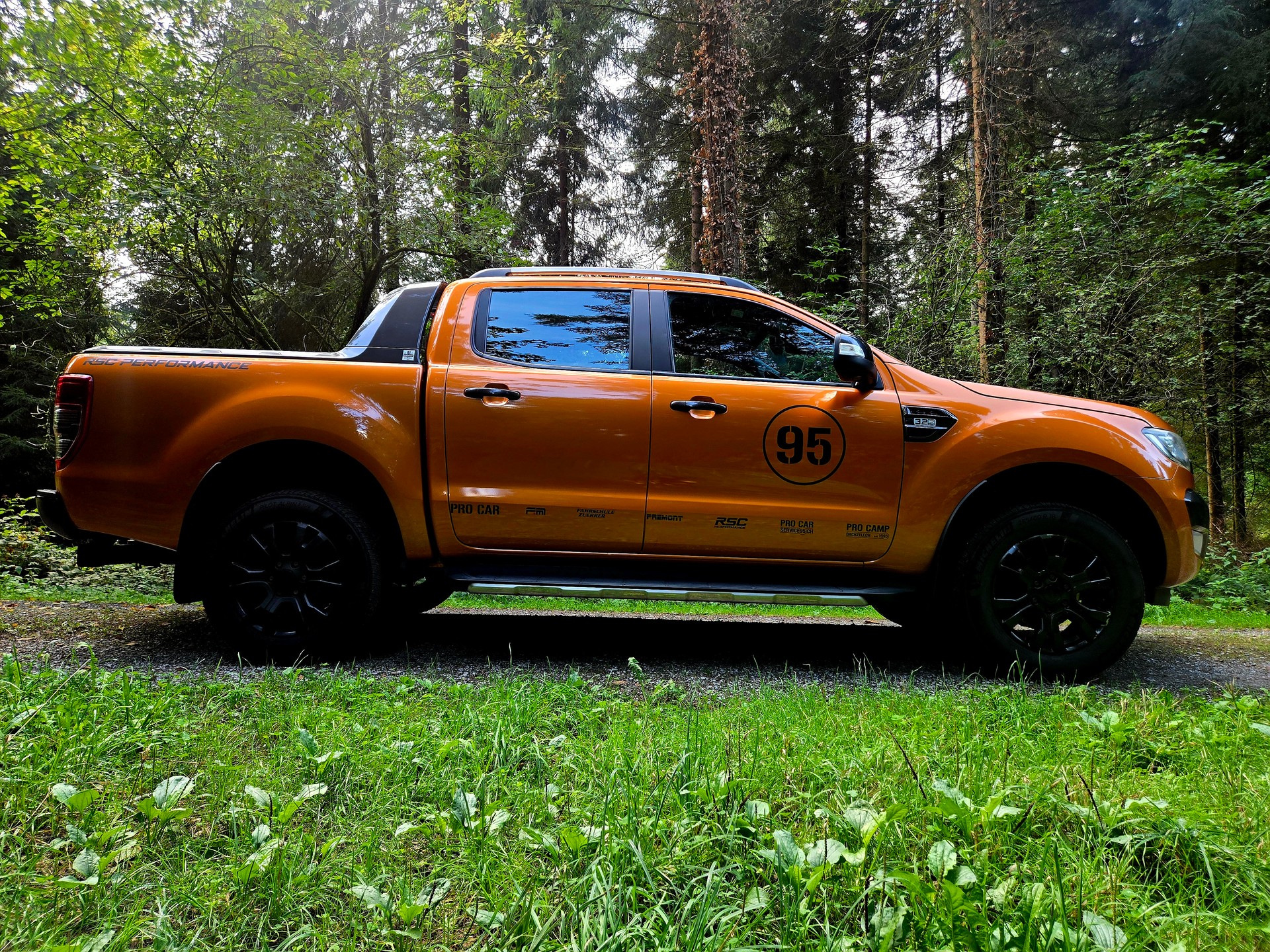 FORD Ranger Wildtrak 3.2 TDCi 4x4 A-image-11