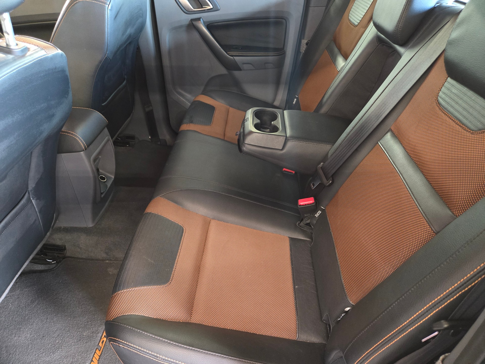 FORD Ranger Wildtrak 3.2 TDCi 4x4 A-image-14