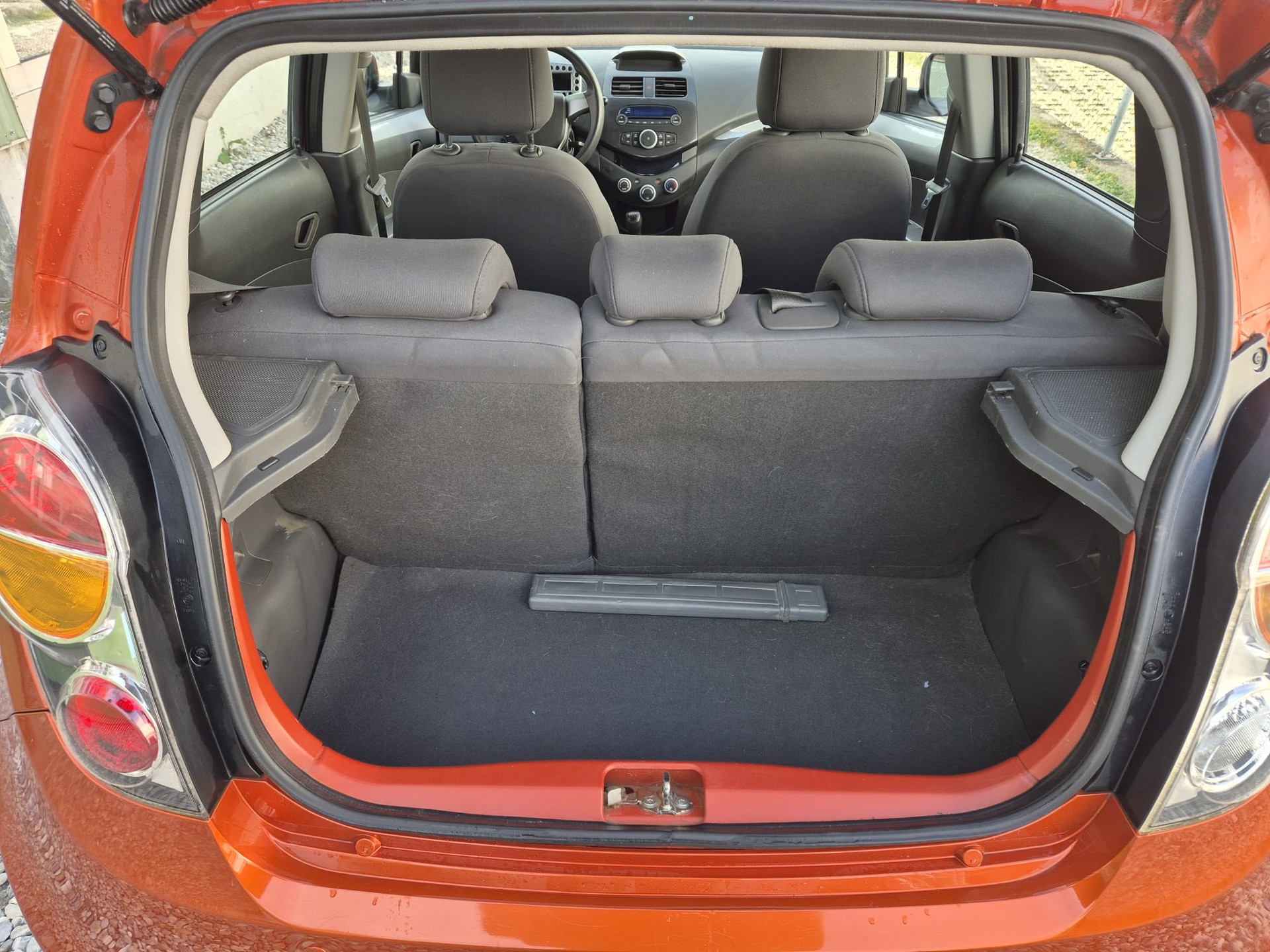 CHEVROLET Spark 1.2 LT-image-10