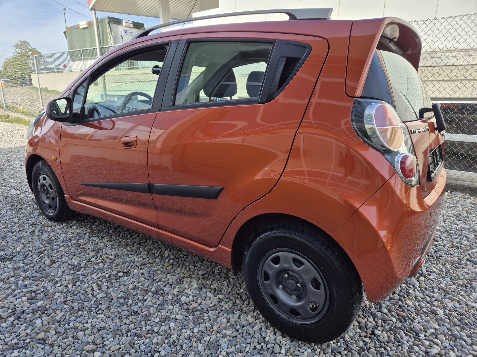 CHEVROLET Spark 1.2 LT-image-4