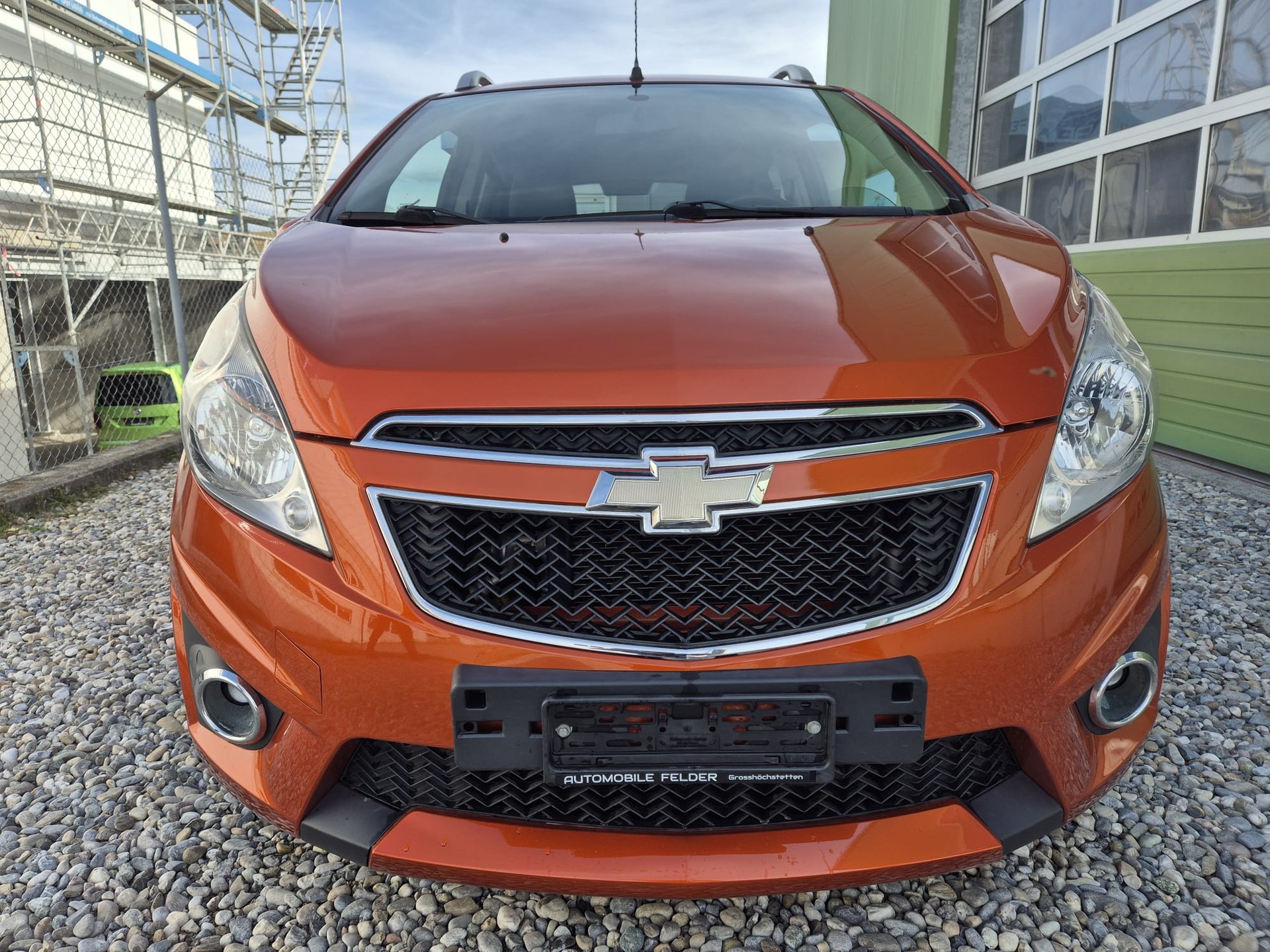 CHEVROLET Spark 1.2 LT-image-0