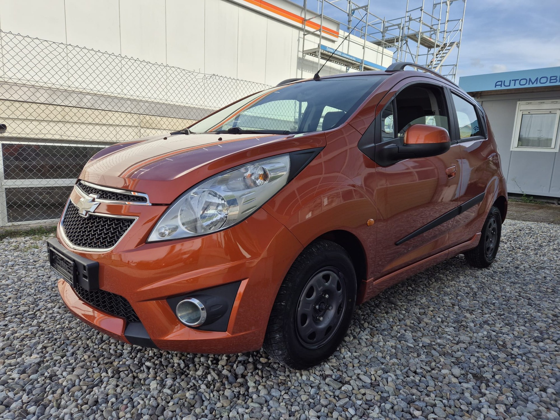 CHEVROLET Spark 1.2 LT-image-1