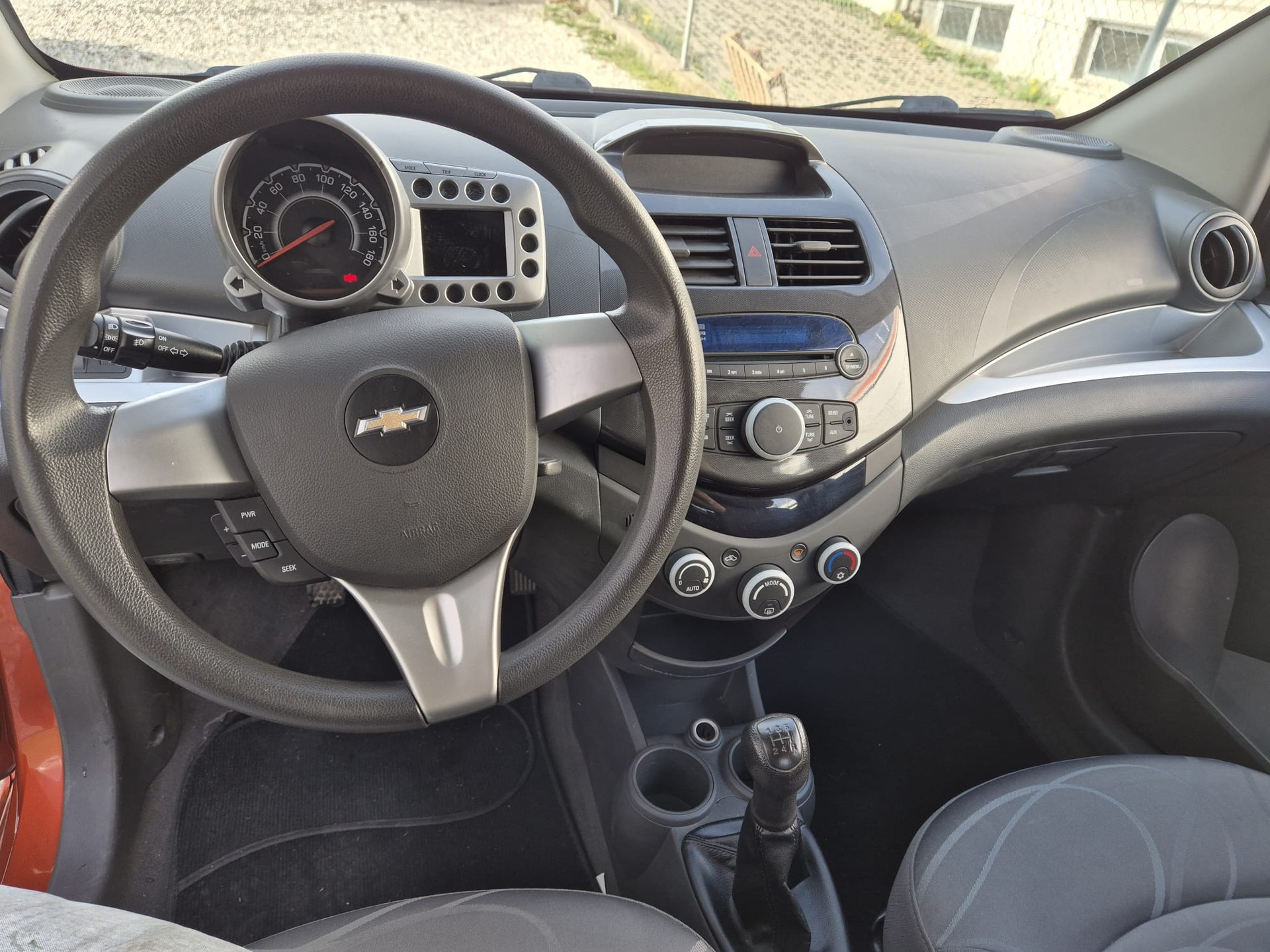 CHEVROLET Spark 1.2 LT-image-6