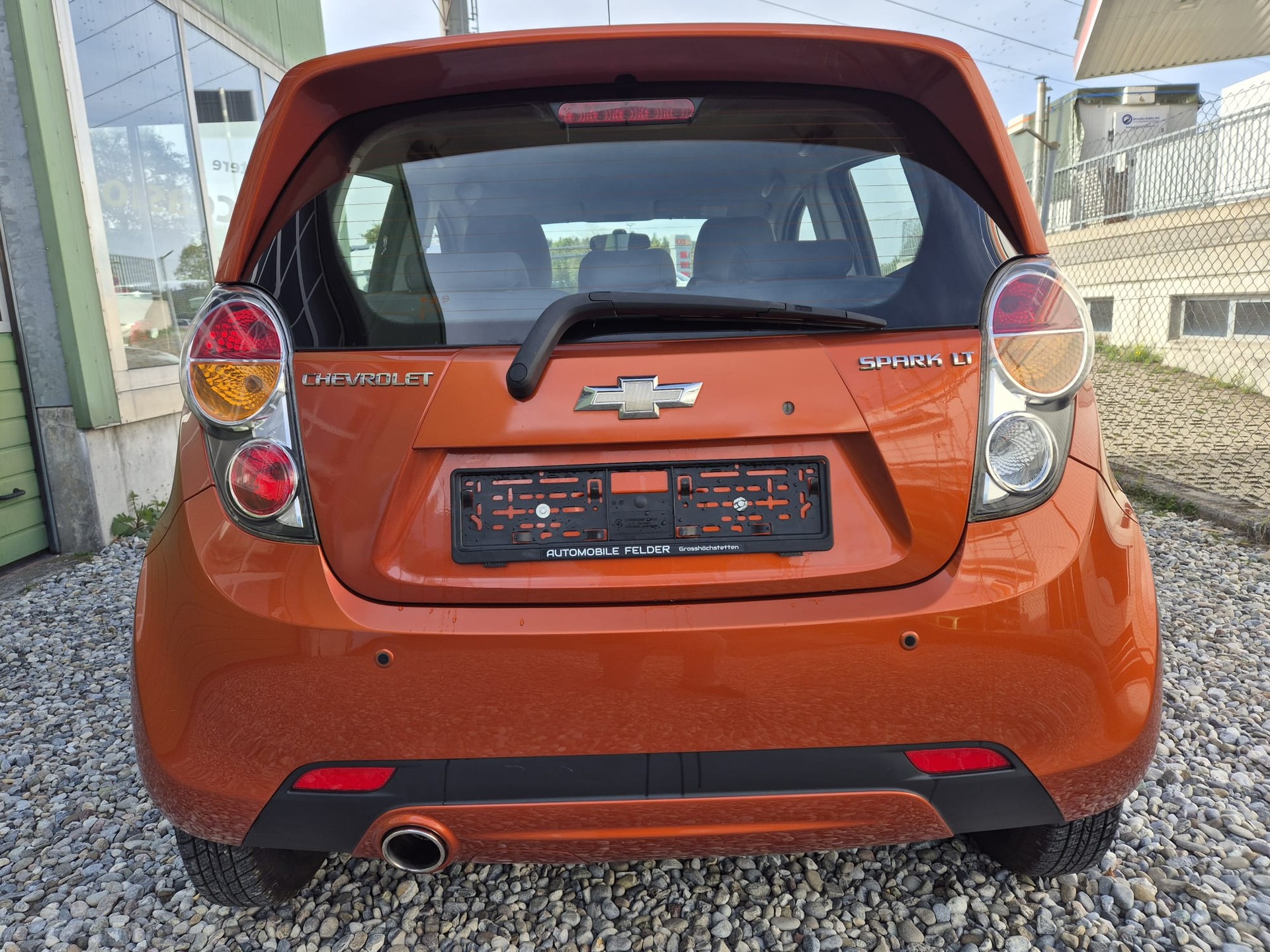 CHEVROLET Spark 1.2 LT-image-5
