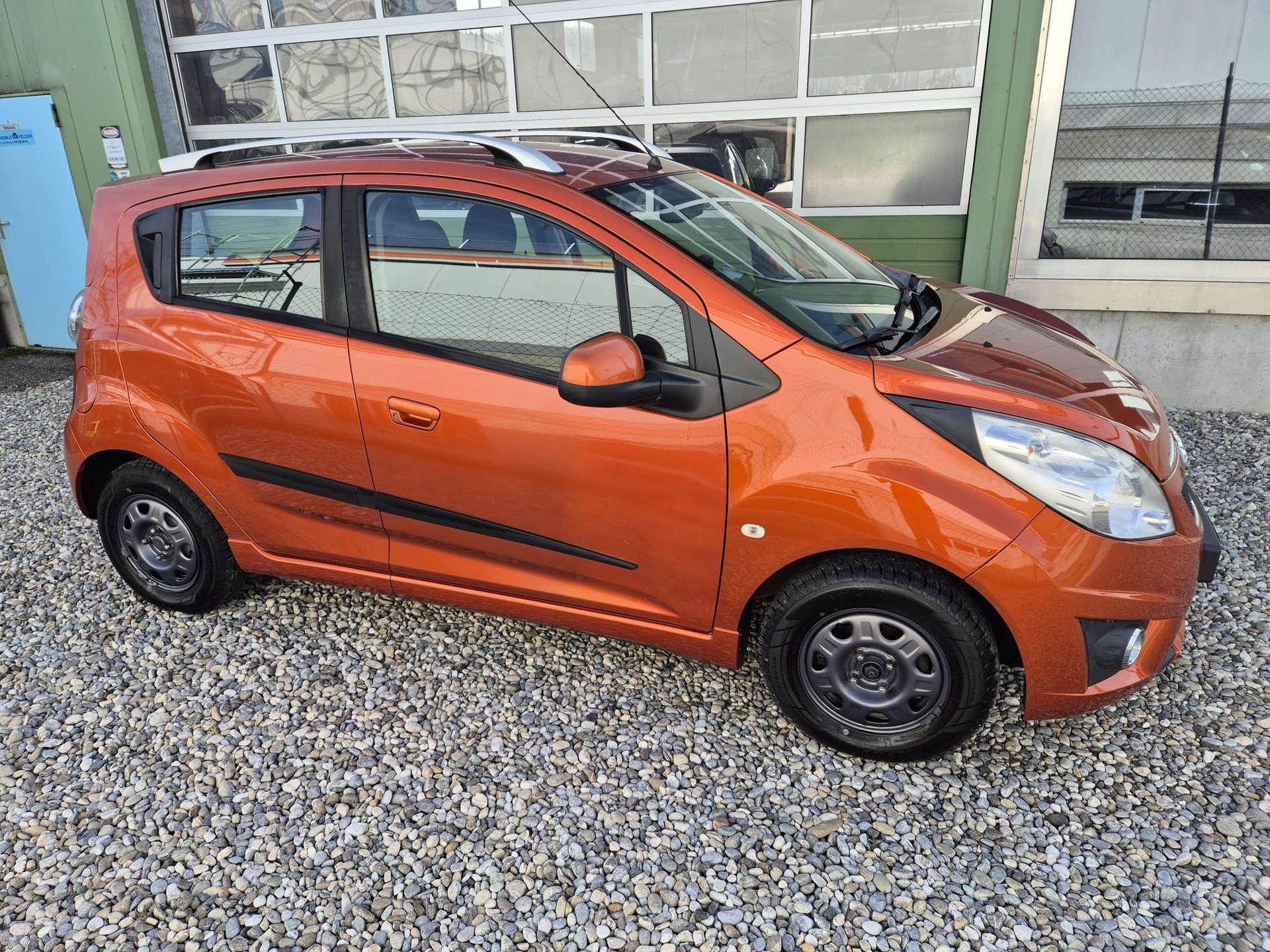 CHEVROLET Spark 1.2 LT-image-2