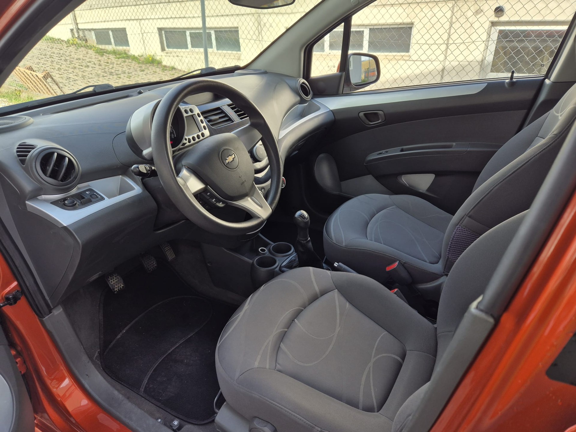 CHEVROLET Spark 1.2 LT-image-7