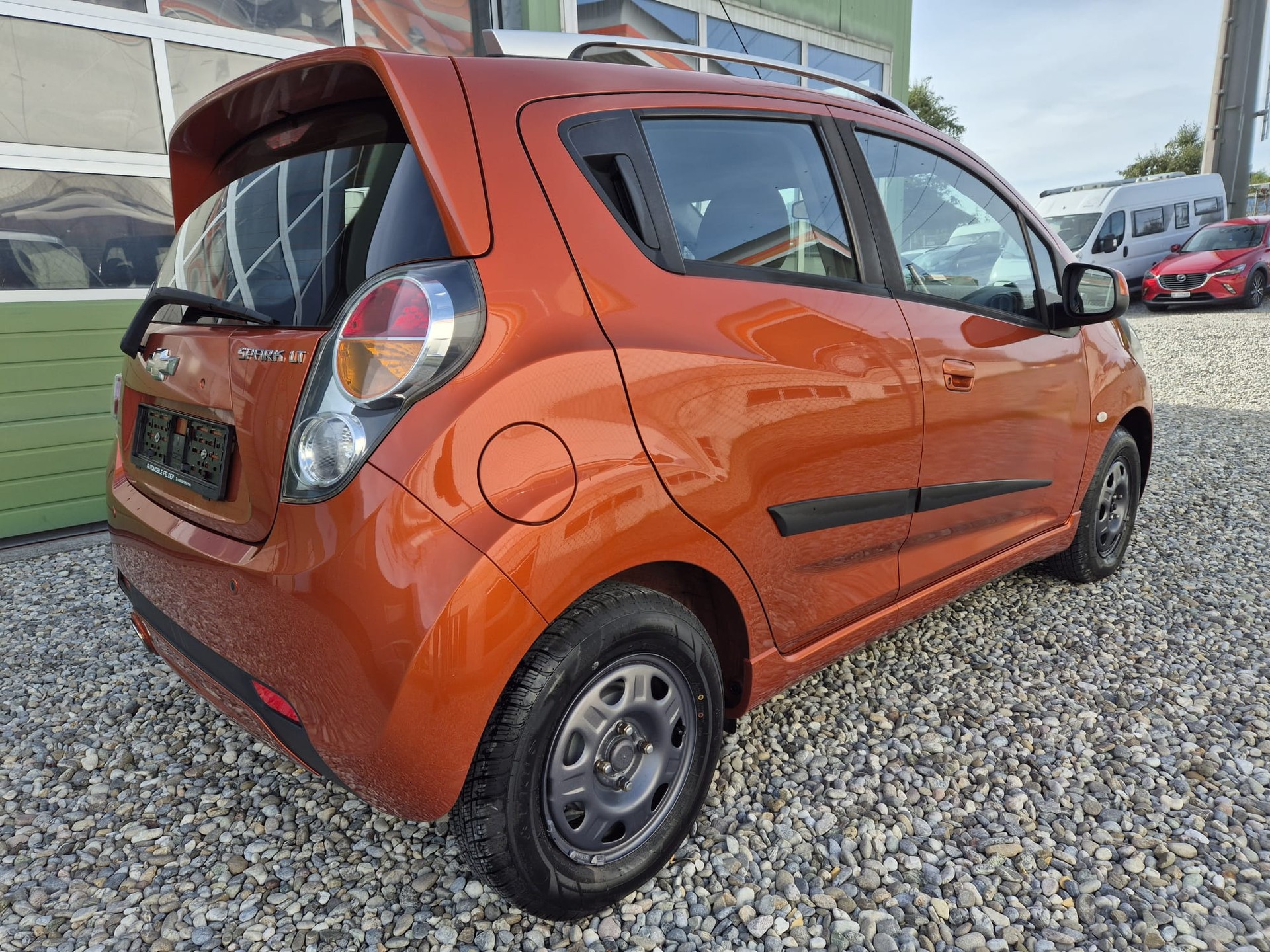 CHEVROLET Spark 1.2 LT-image-3