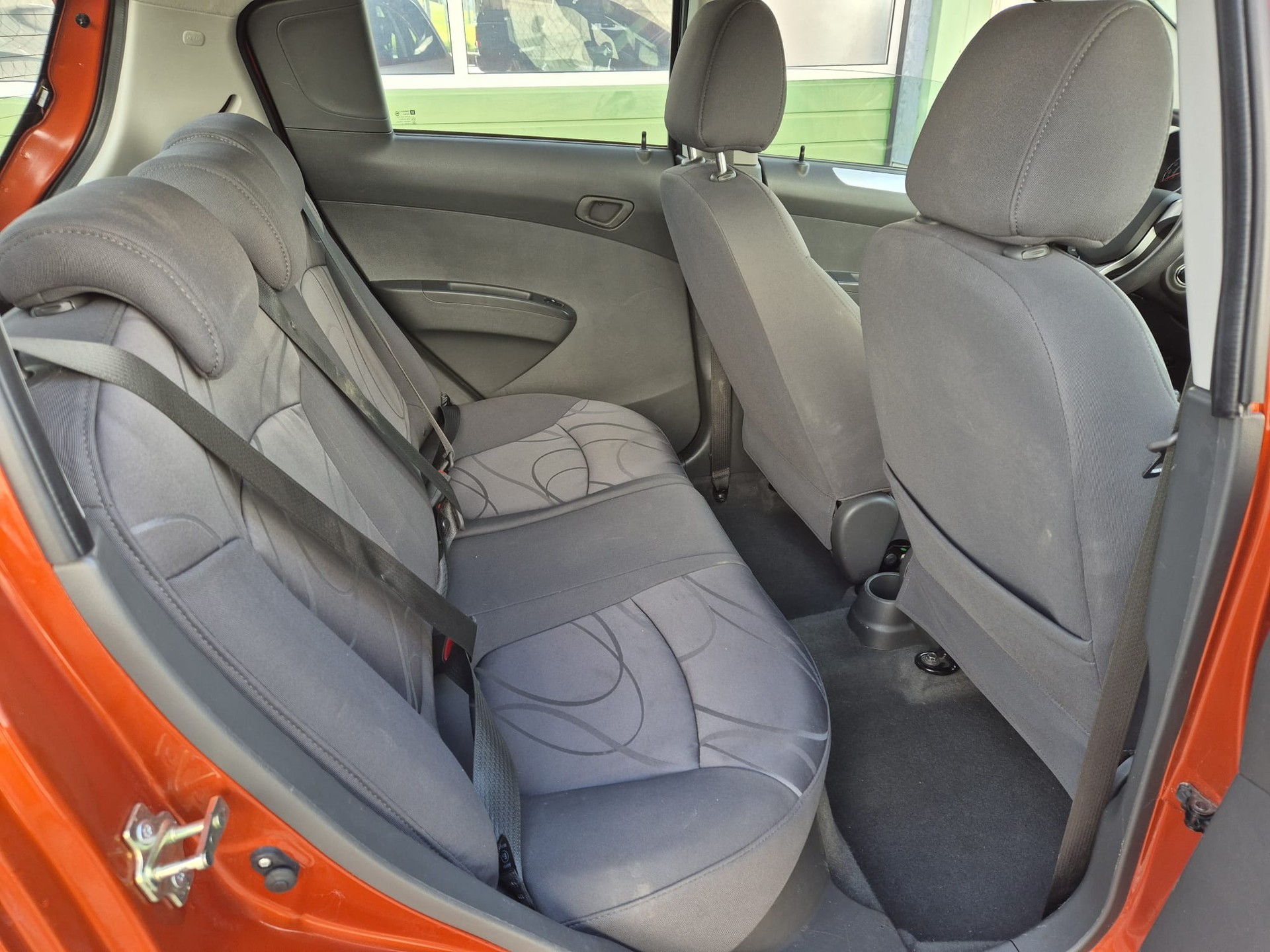 CHEVROLET Spark 1.2 LT-image-9