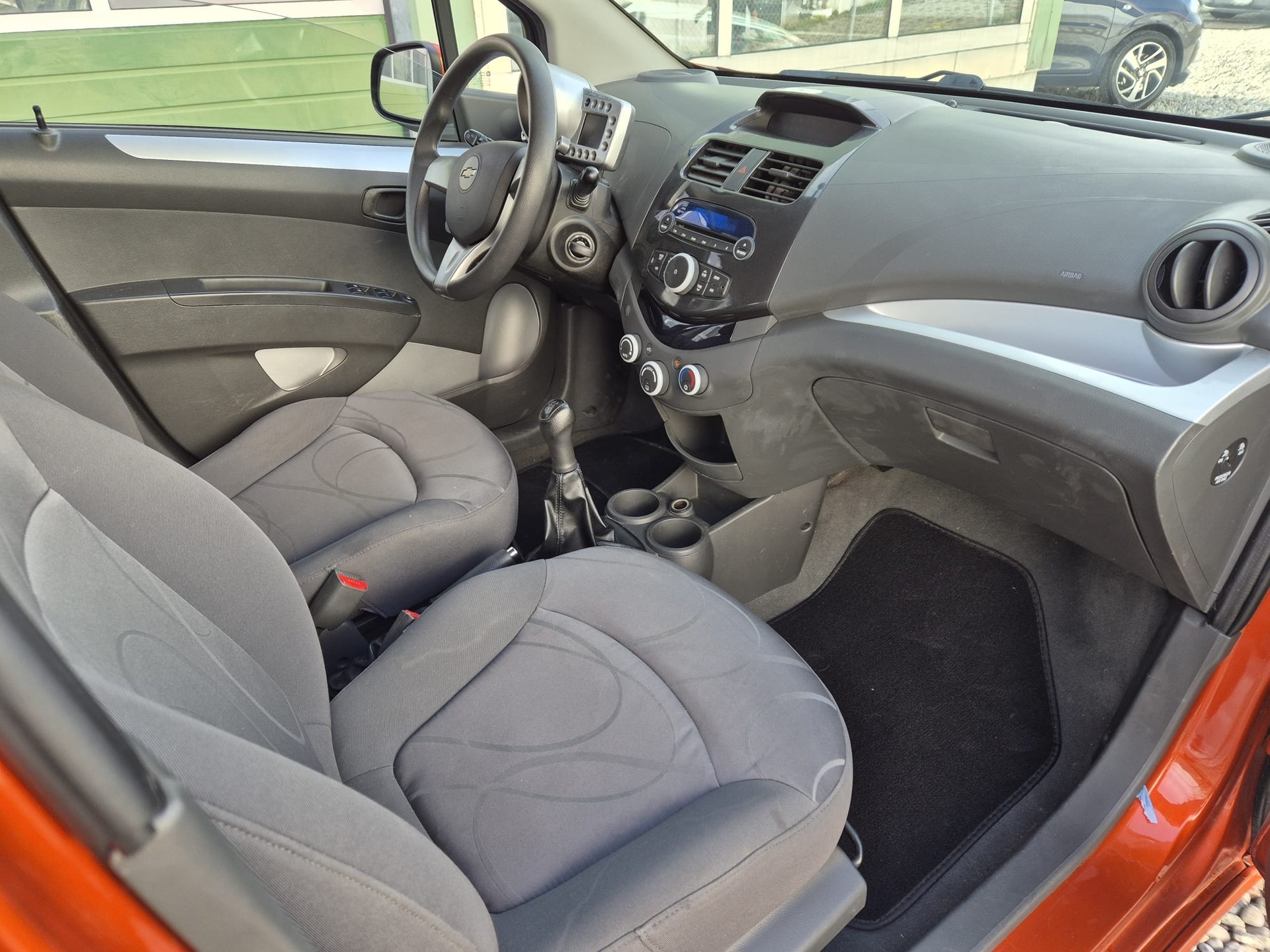CHEVROLET Spark 1.2 LT-image-8